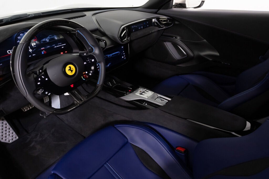 2025 Ferrari 12Cilindri Base - Photo 38