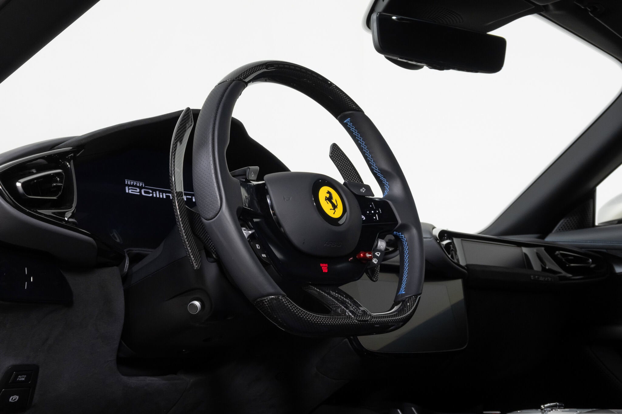 2025 Ferrari 12Cilindri Base - Photo 5