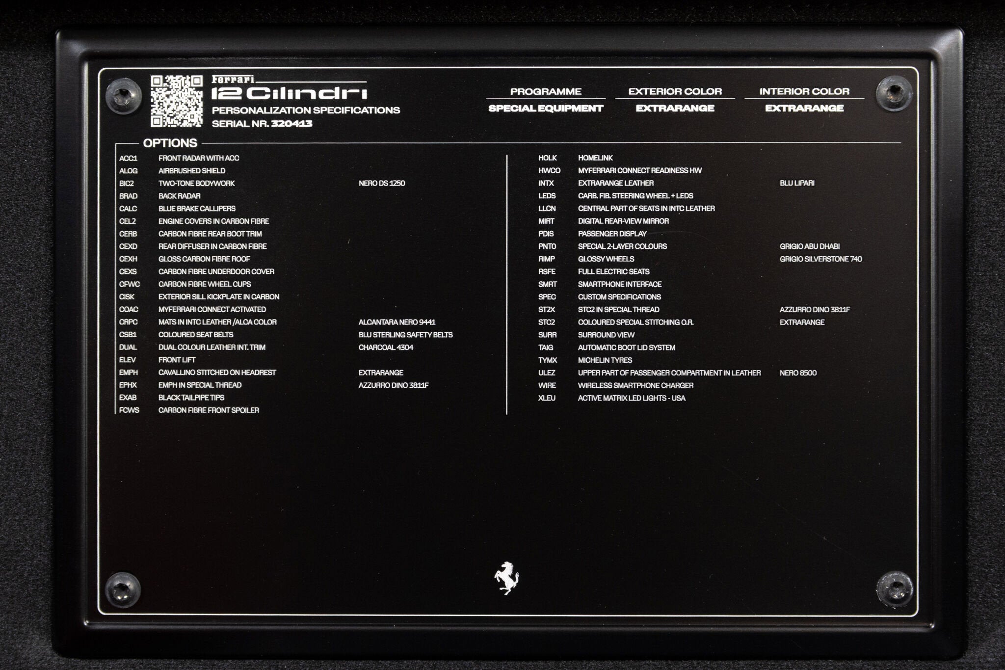 2025 Ferrari 12Cilindri Base - Photo 20