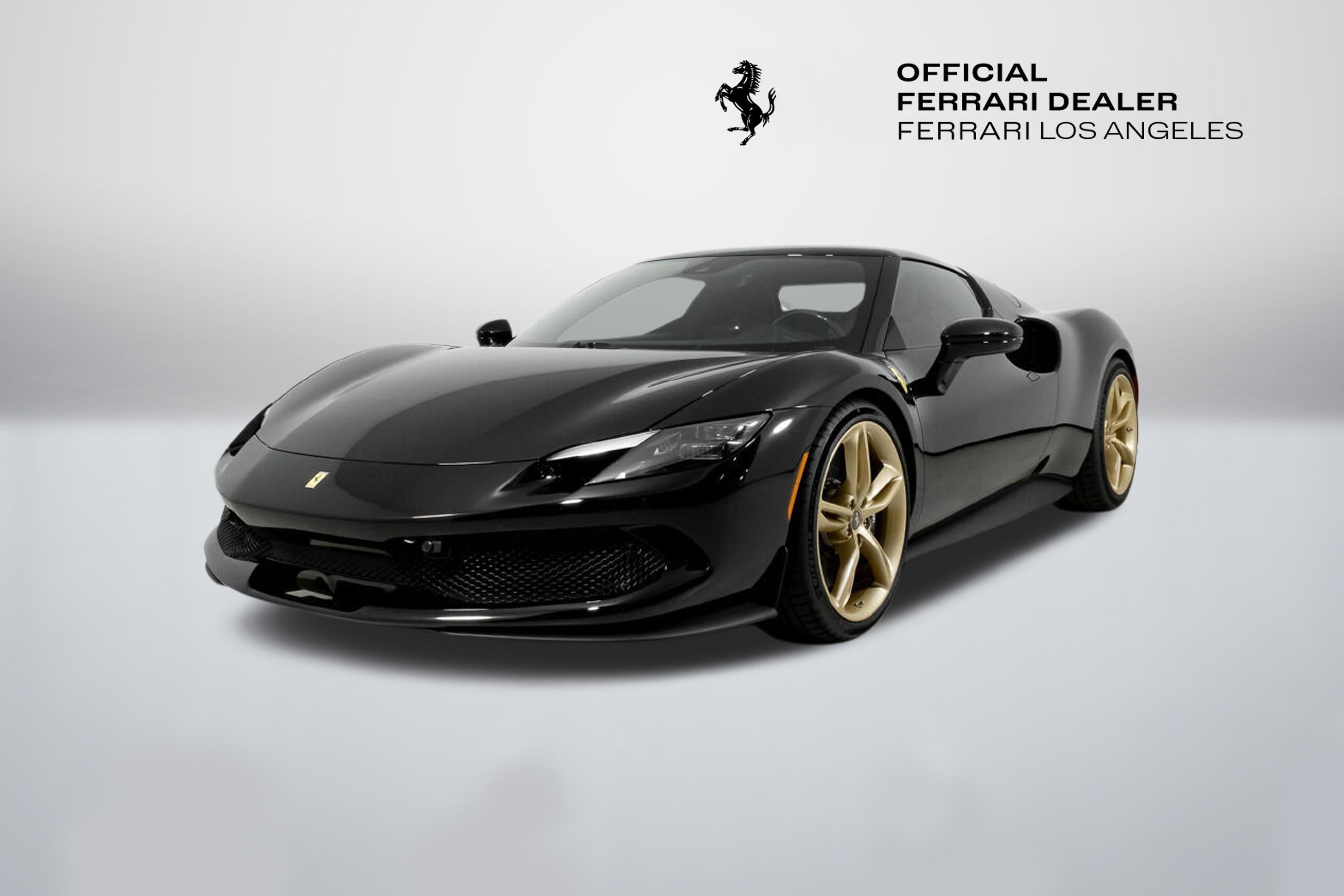 2025 Ferrari 296 GTB's photo