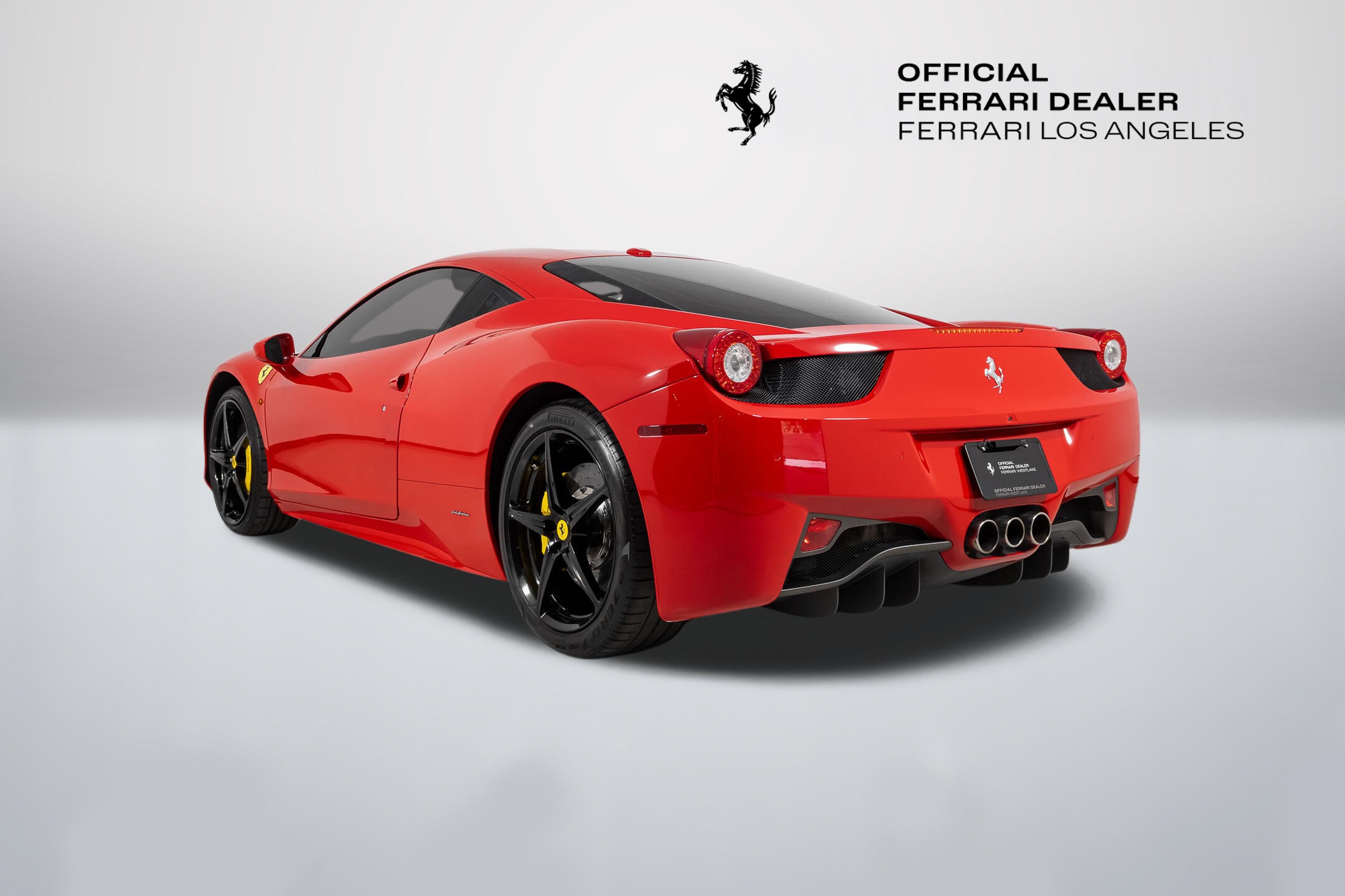 2013 Ferrari 458 Italia Base - Photo 7