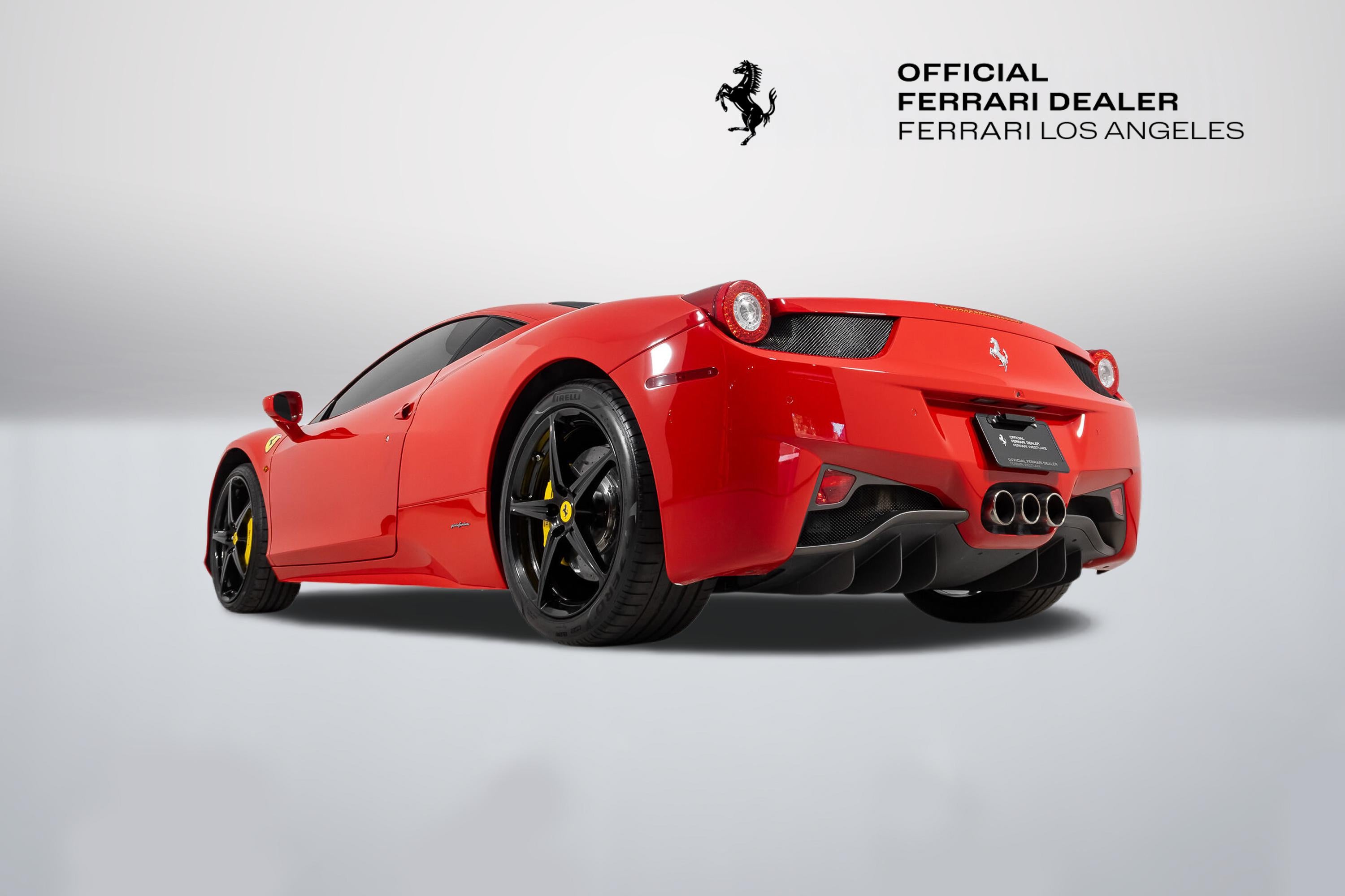 2013 Ferrari 458 Italia Base - Photo 15