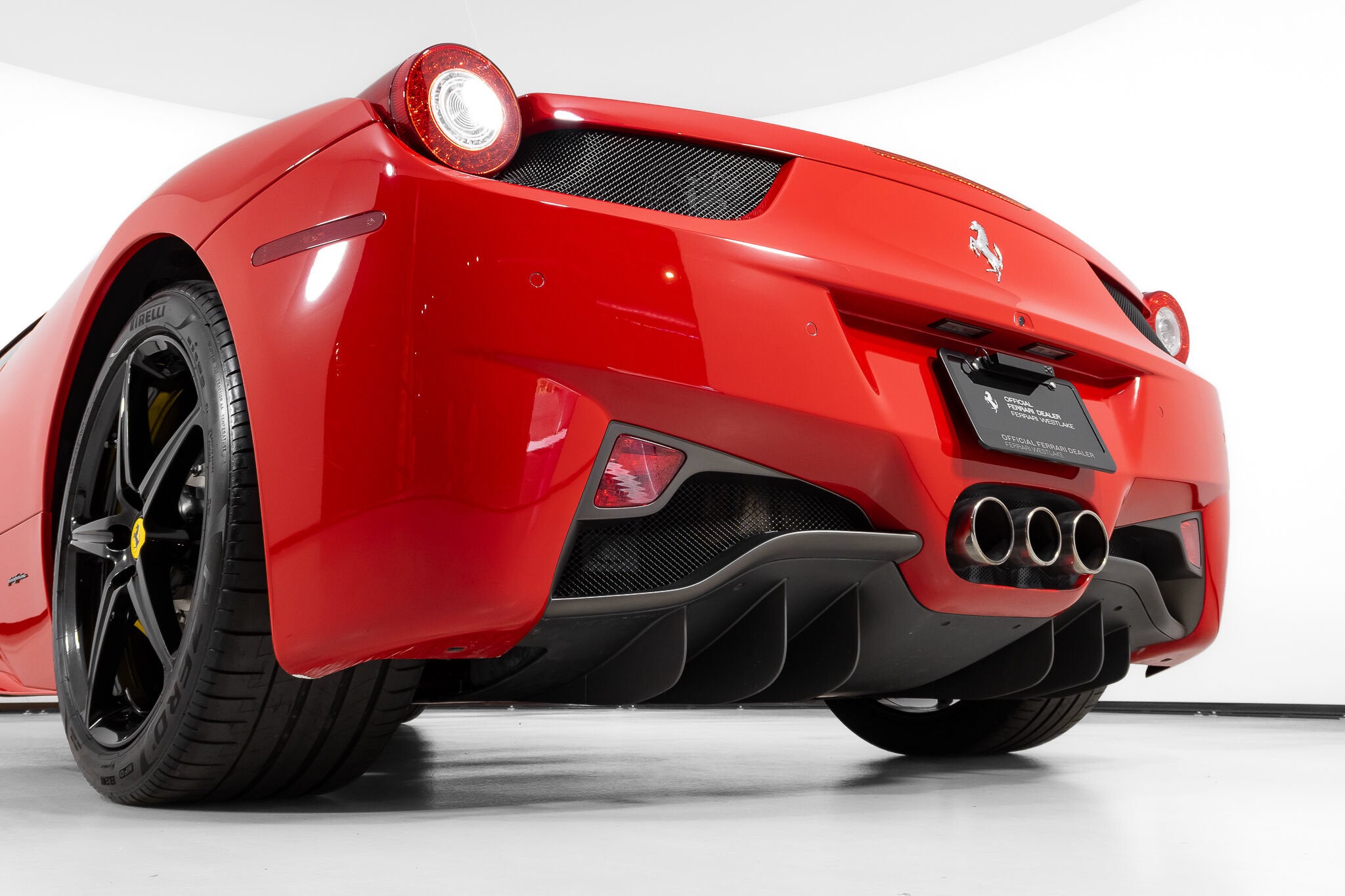 2013 Ferrari 458 Italia Base - Photo 16