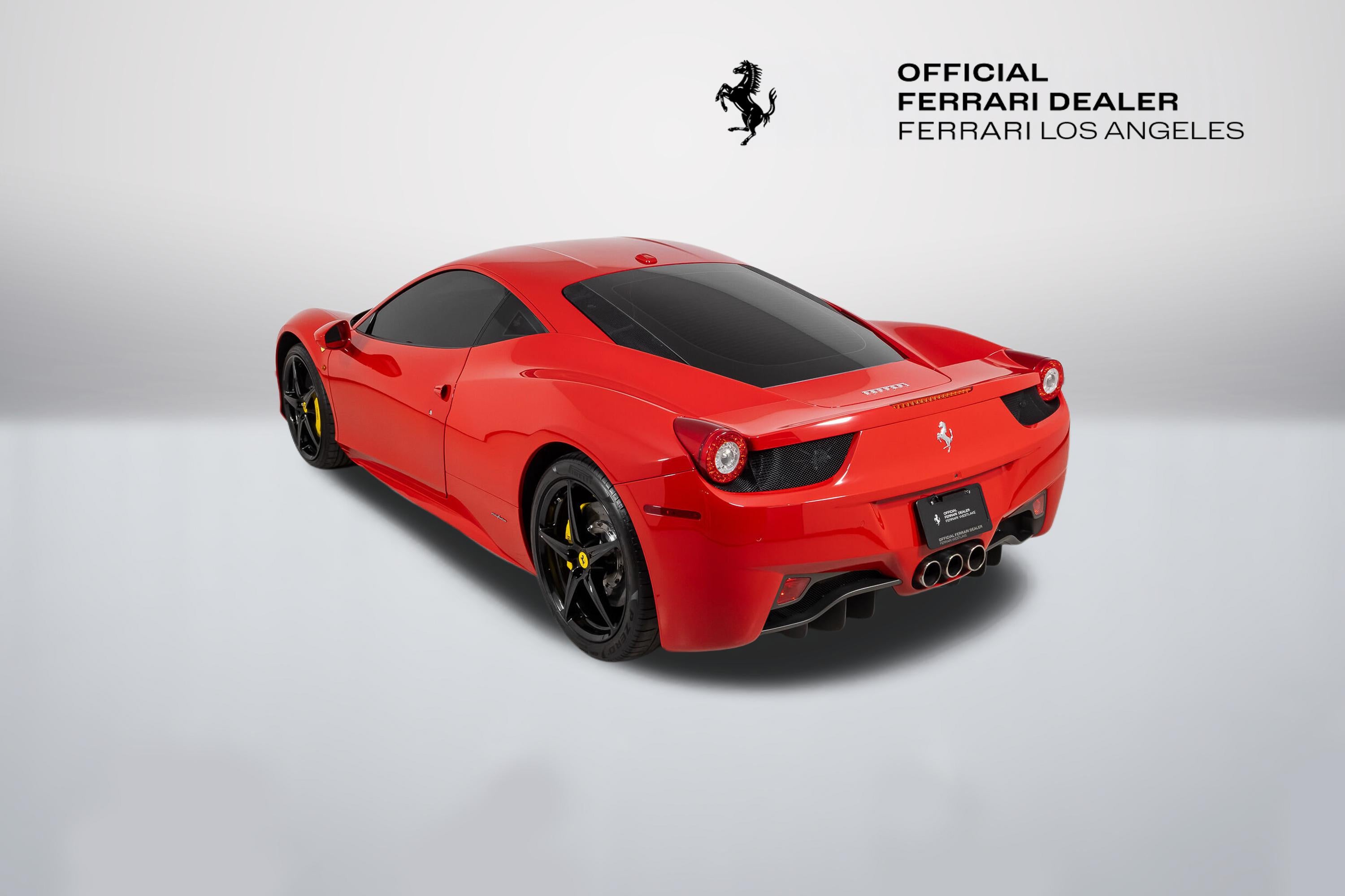 2013 Ferrari 458 Italia Base - Photo 17
