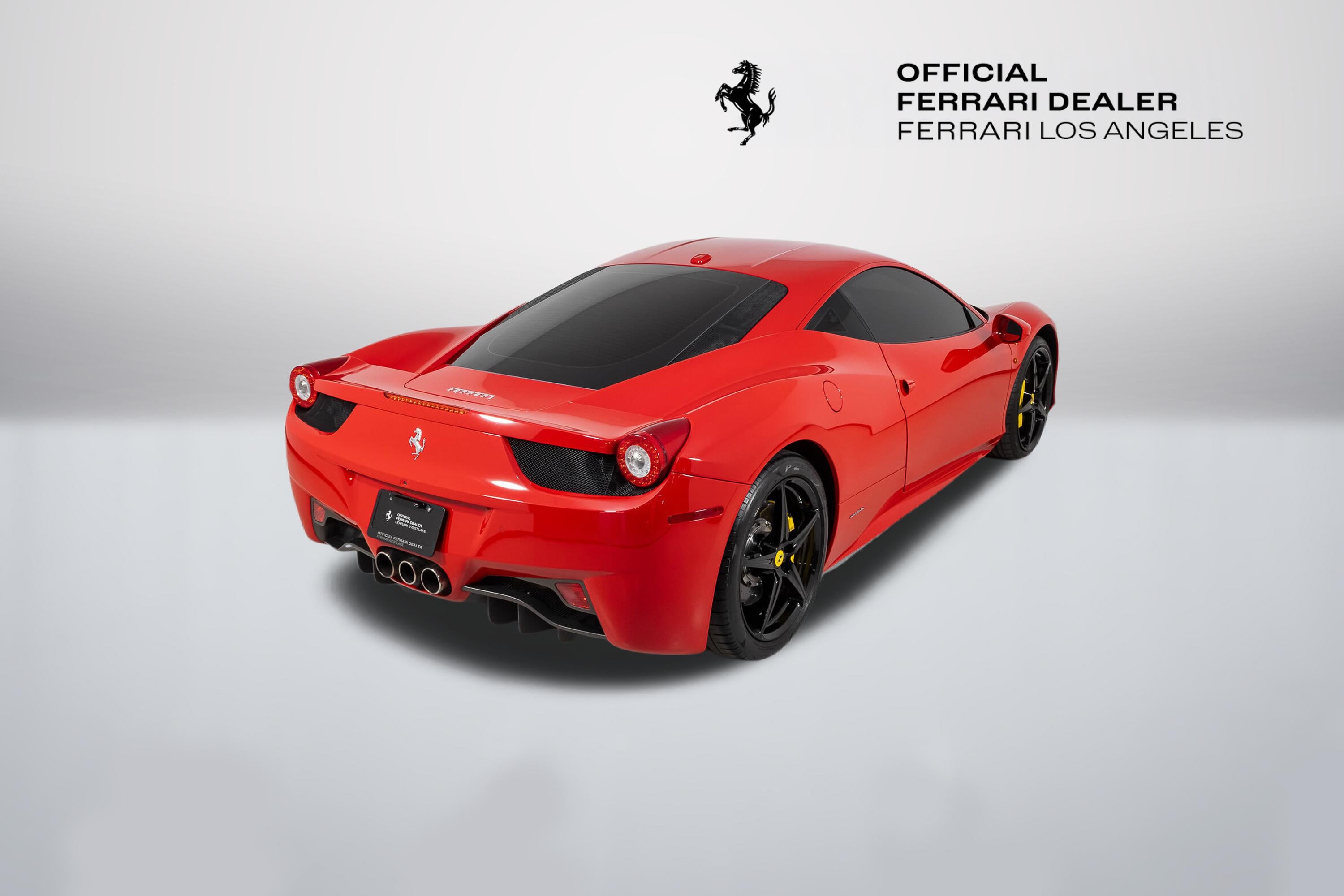 2013 Ferrari 458 Italia Base - Photo 19