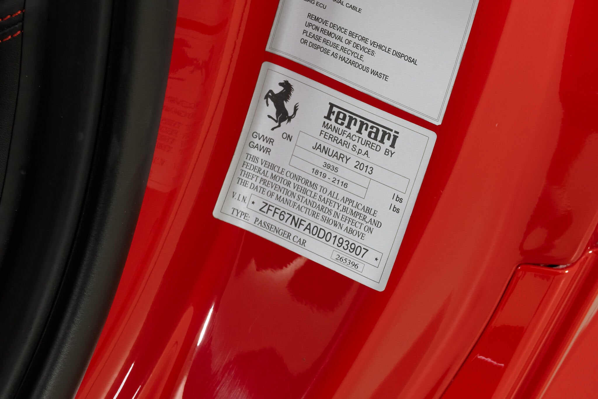 2013 Ferrari 458 Italia Base - Photo 28