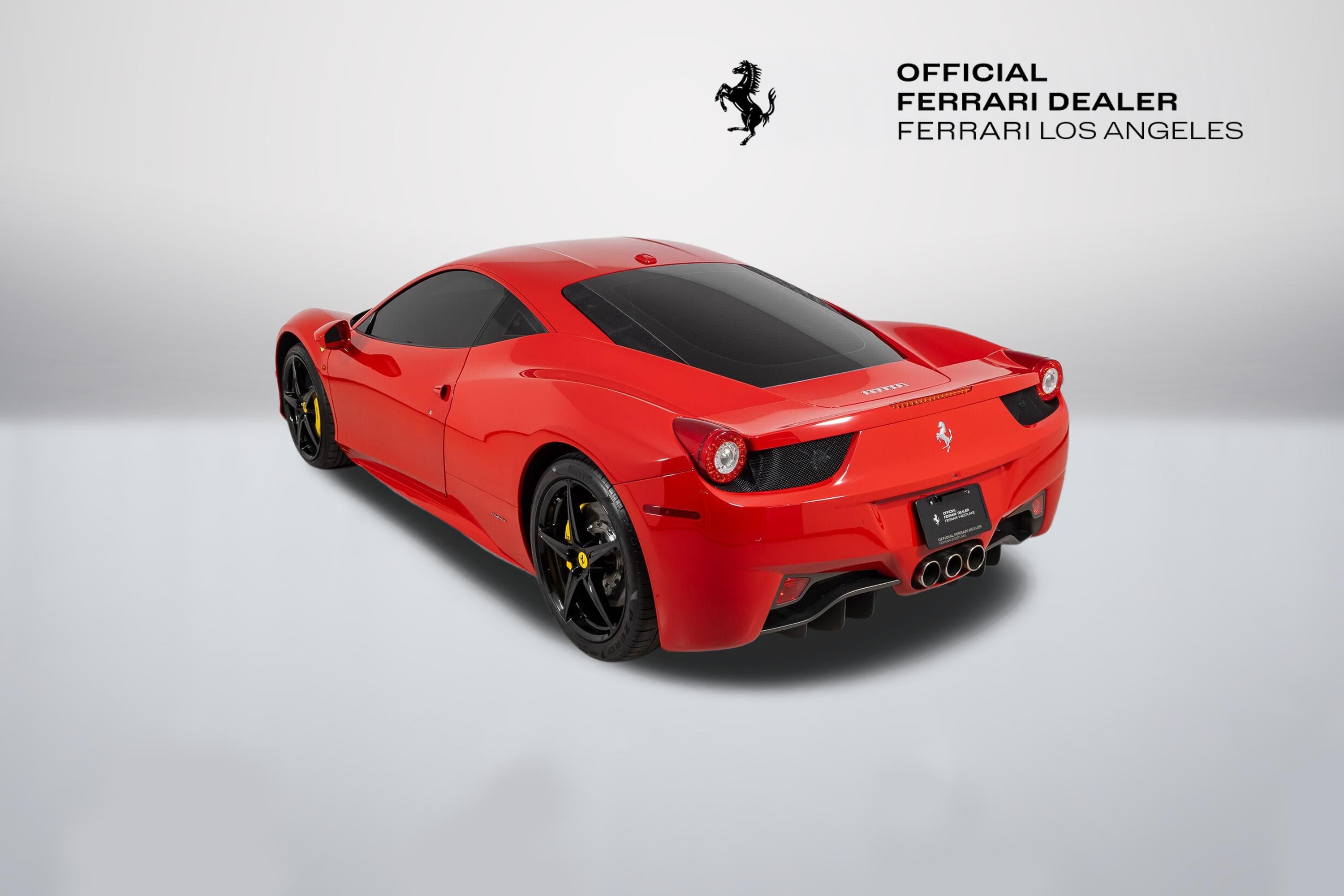 2013 Ferrari 458 Italia Base - Photo 17