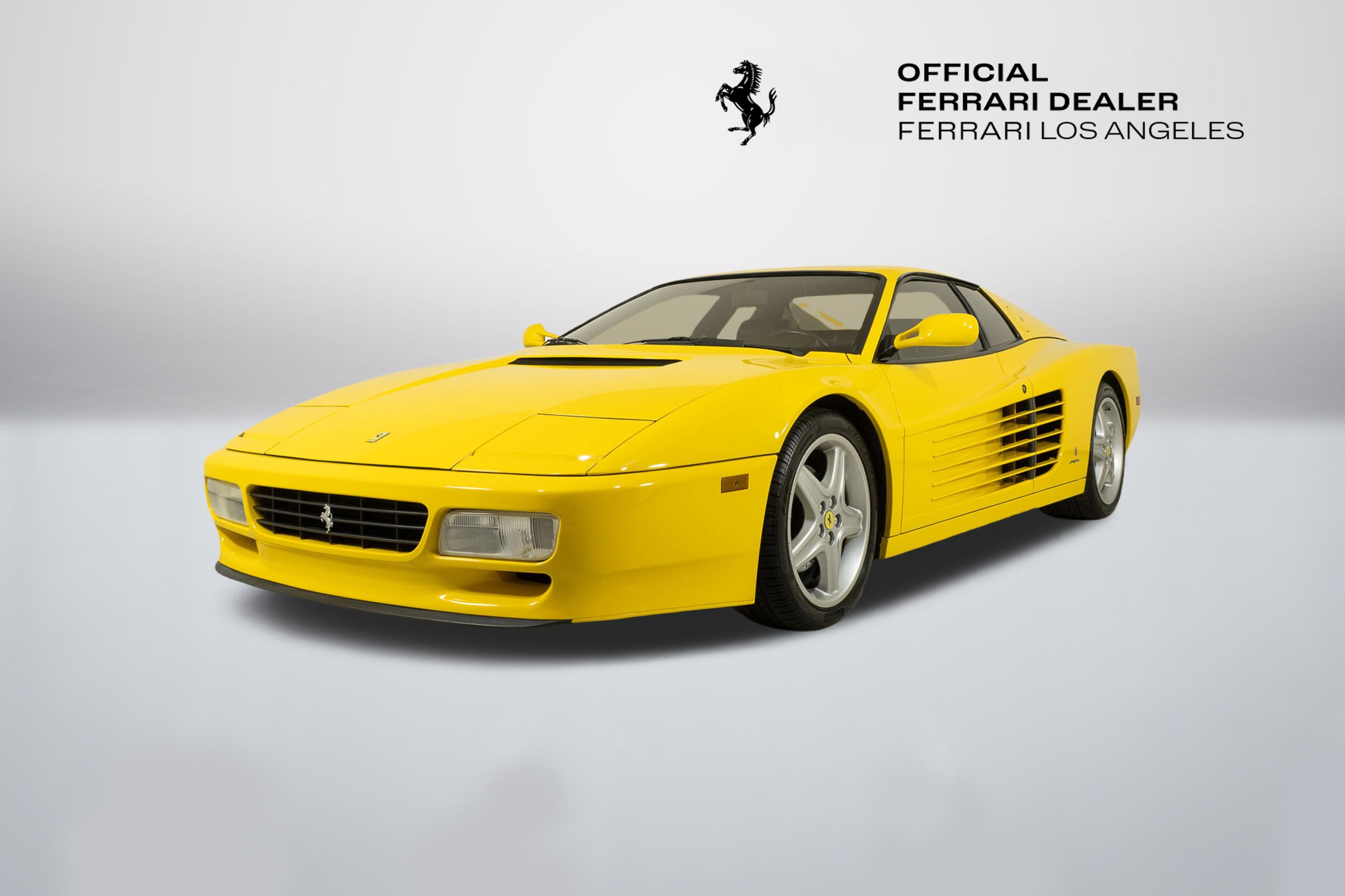 1994 Ferrari 512TR