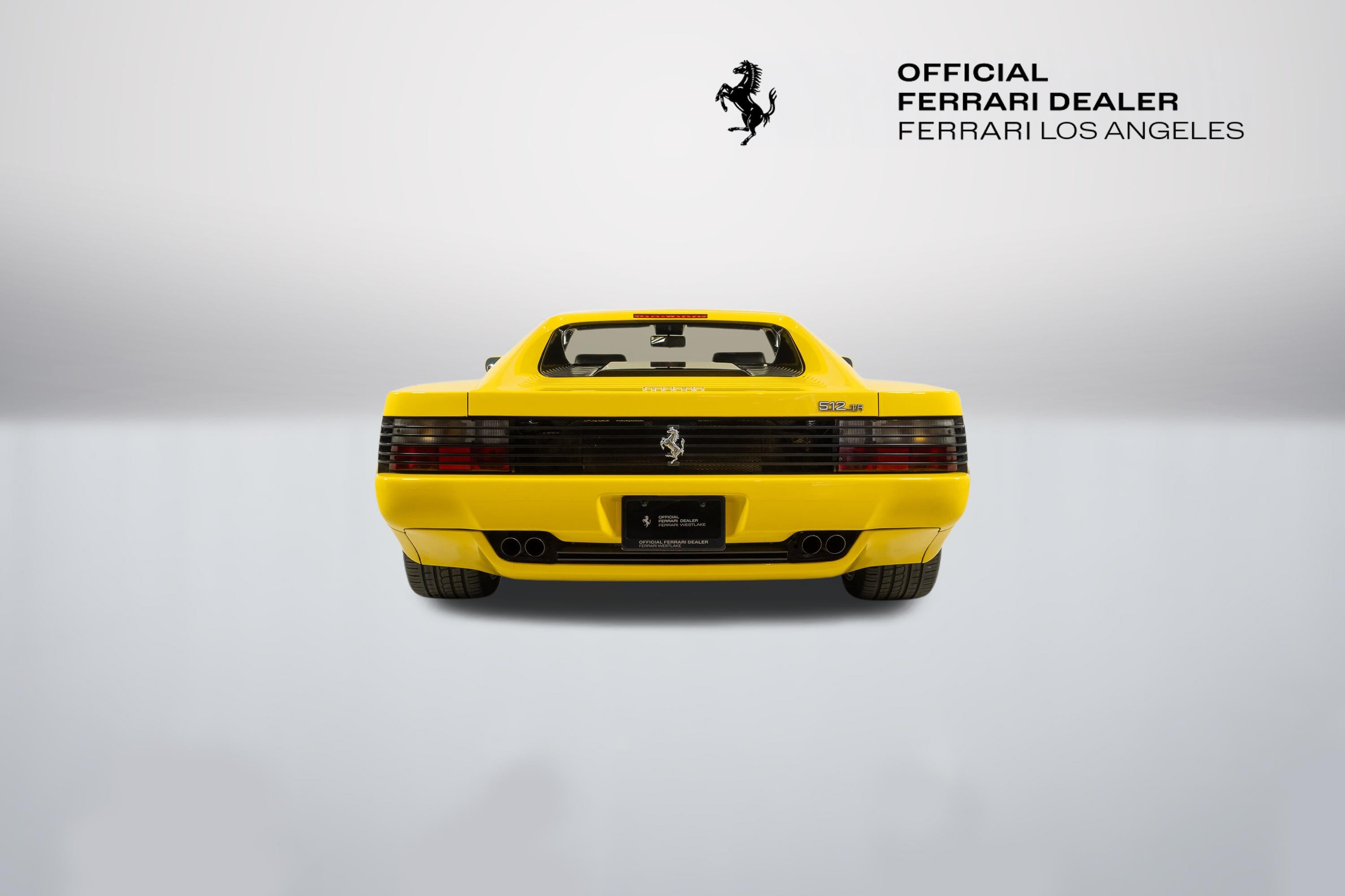 1994 Ferrari 512TR - Photo 6