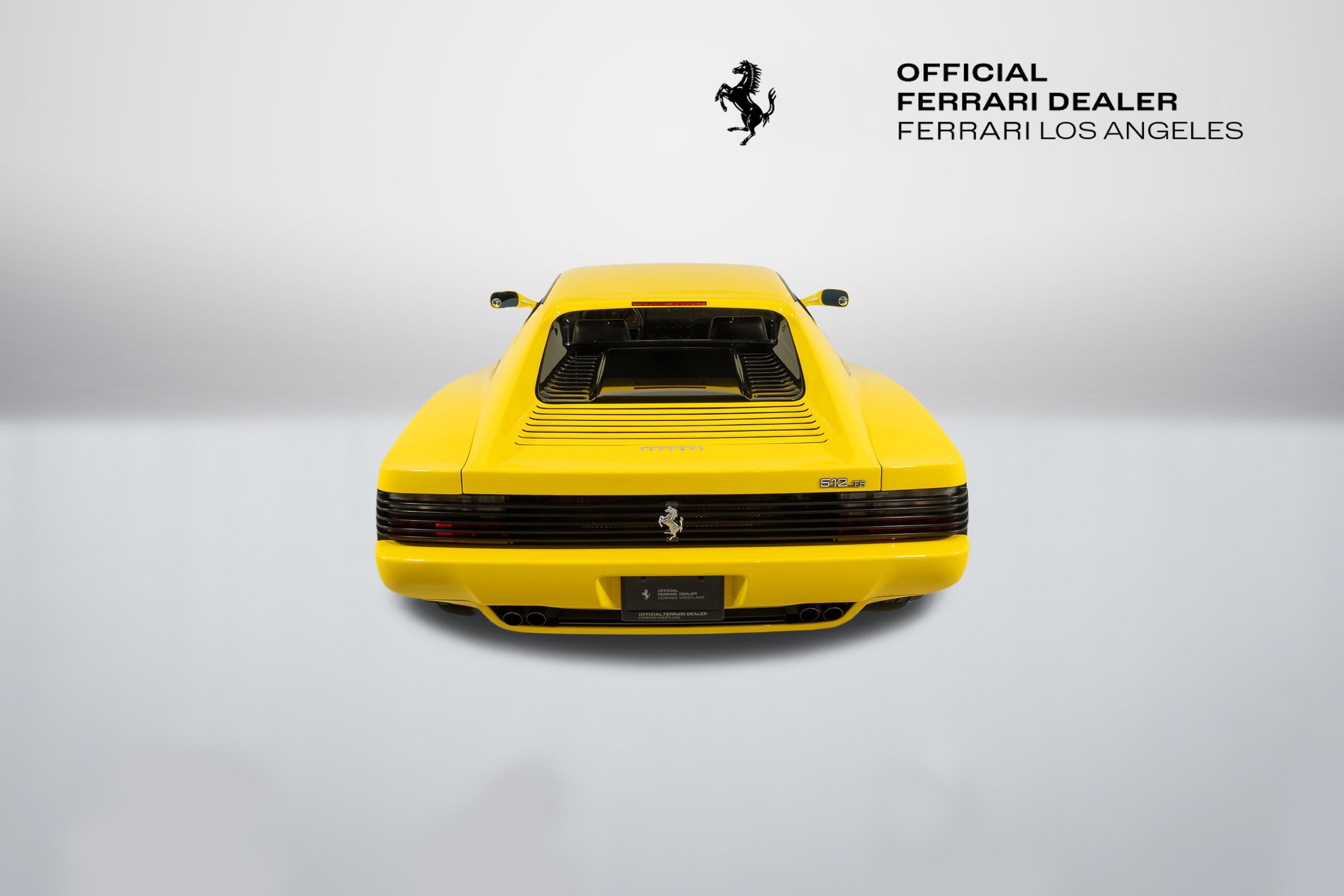 1994 Ferrari 512TR - Photo 7