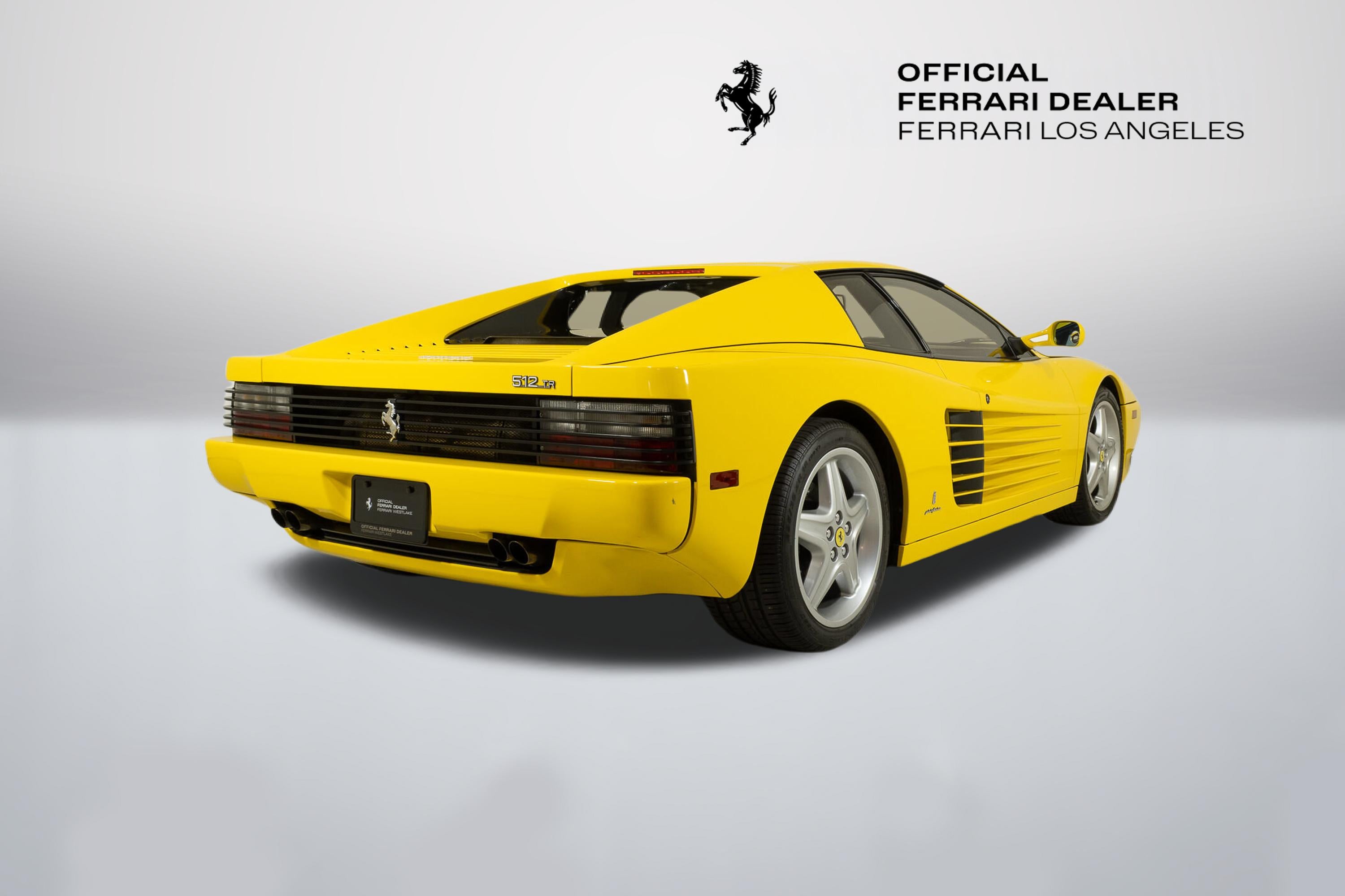 1994 Ferrari 512TR - Photo 8