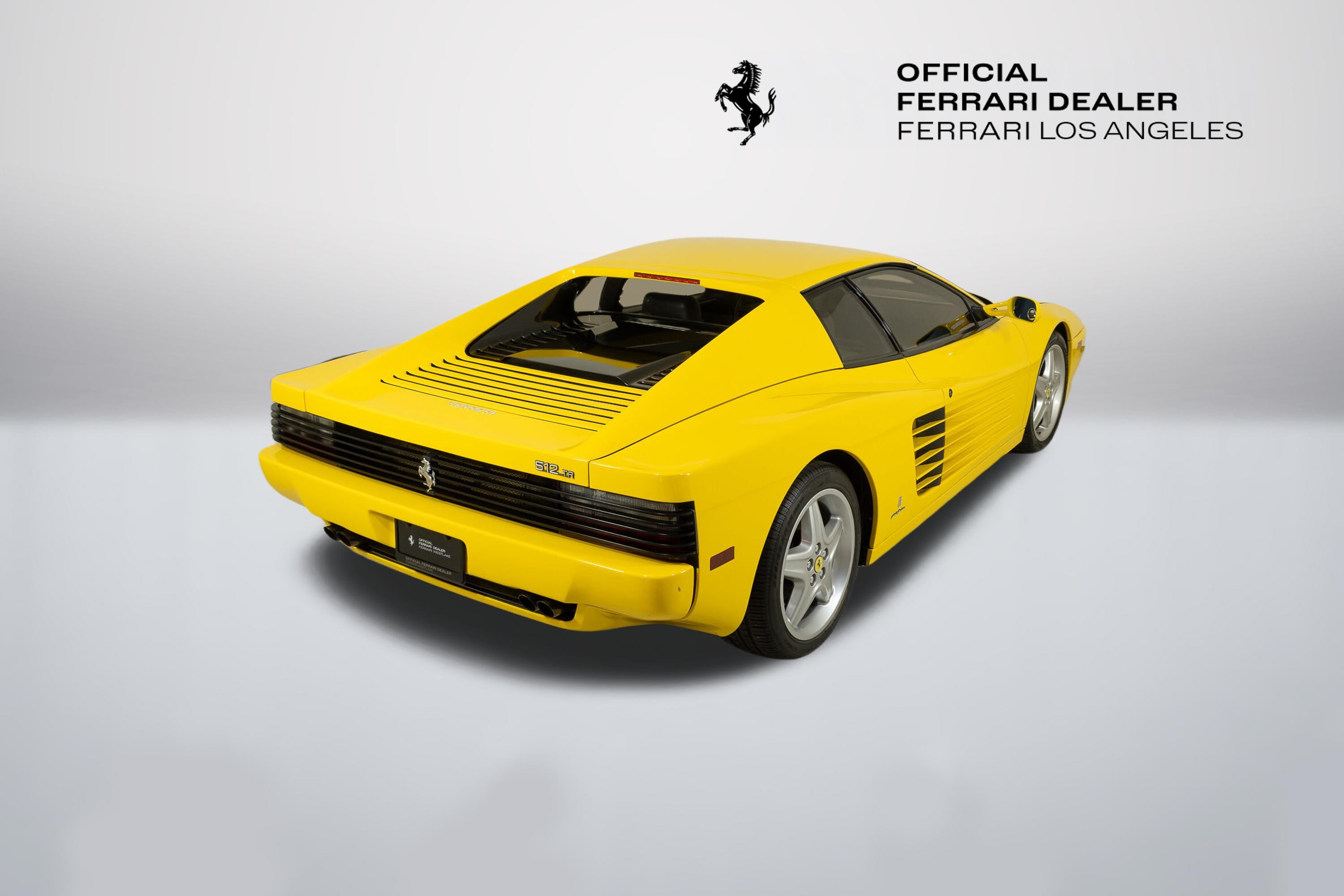 1994 Ferrari 512TR - Photo 9
