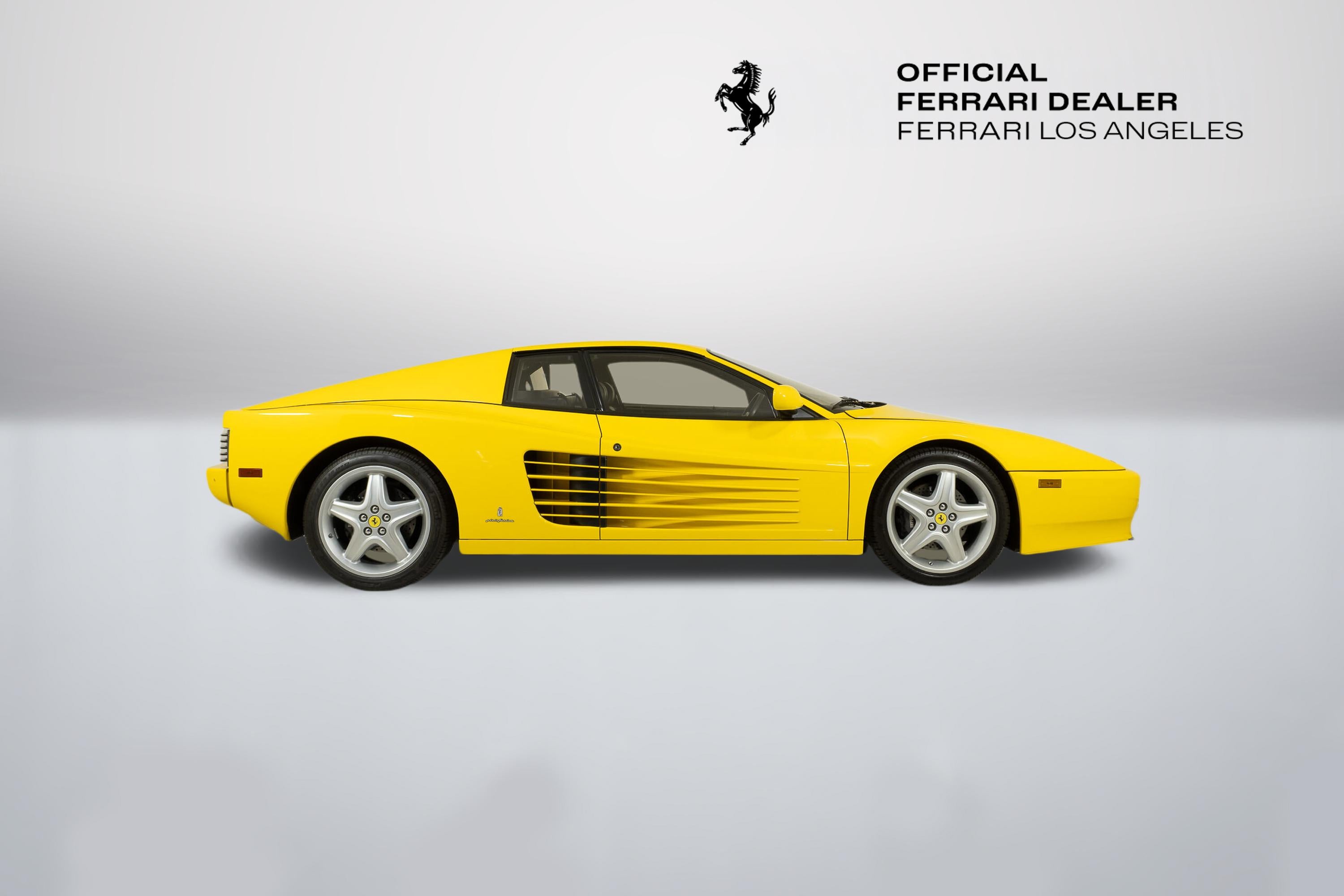 1994 Ferrari 512TR - Photo 10