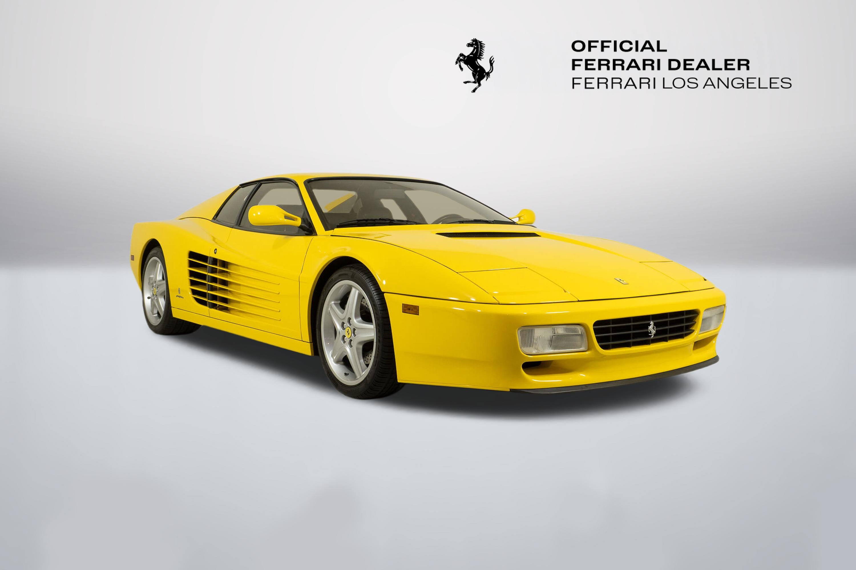 1994 Ferrari 512TR - Photo 11