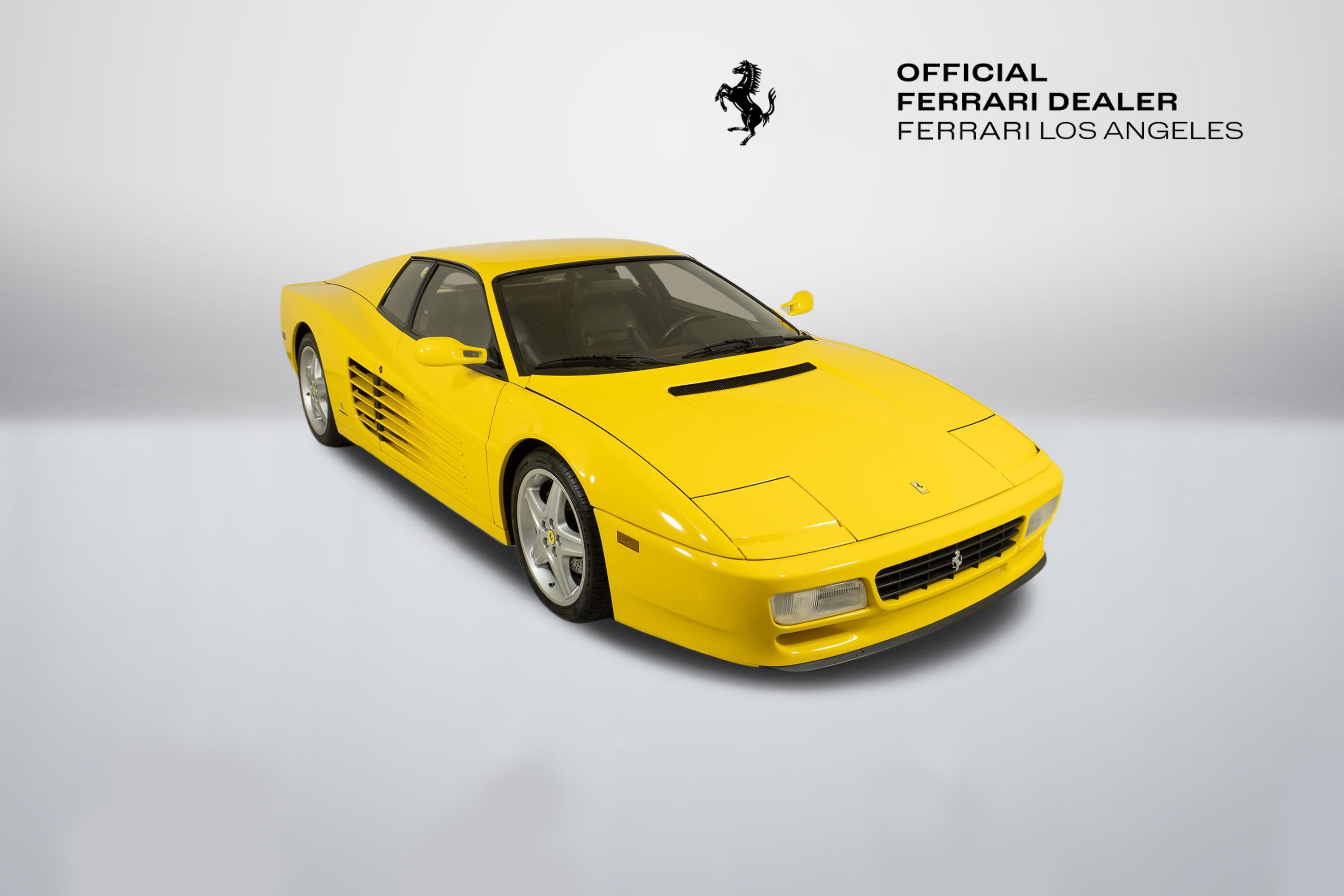 1994 Ferrari 512TR - Photo 12