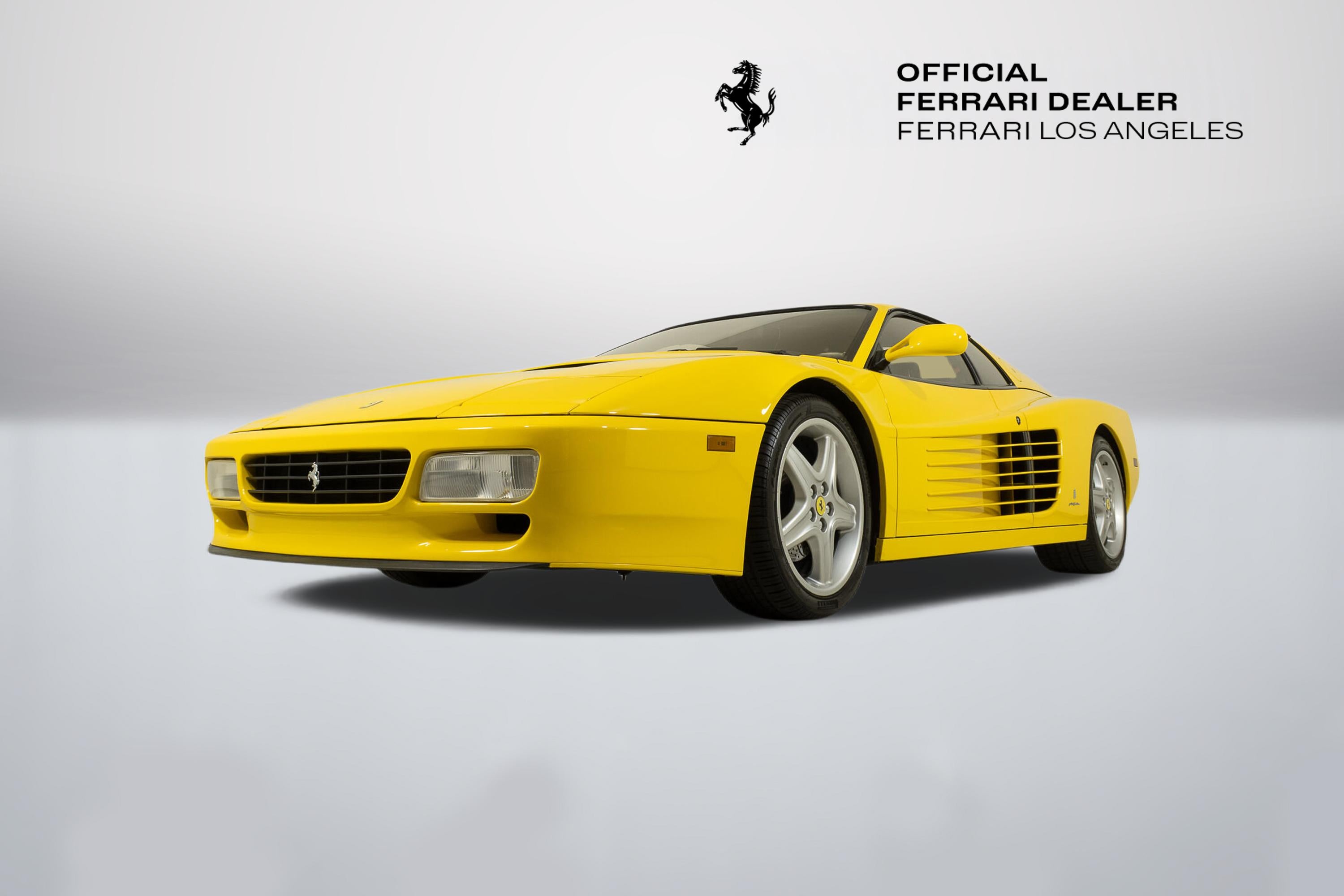 1994 Ferrari 512TR - Photo 14