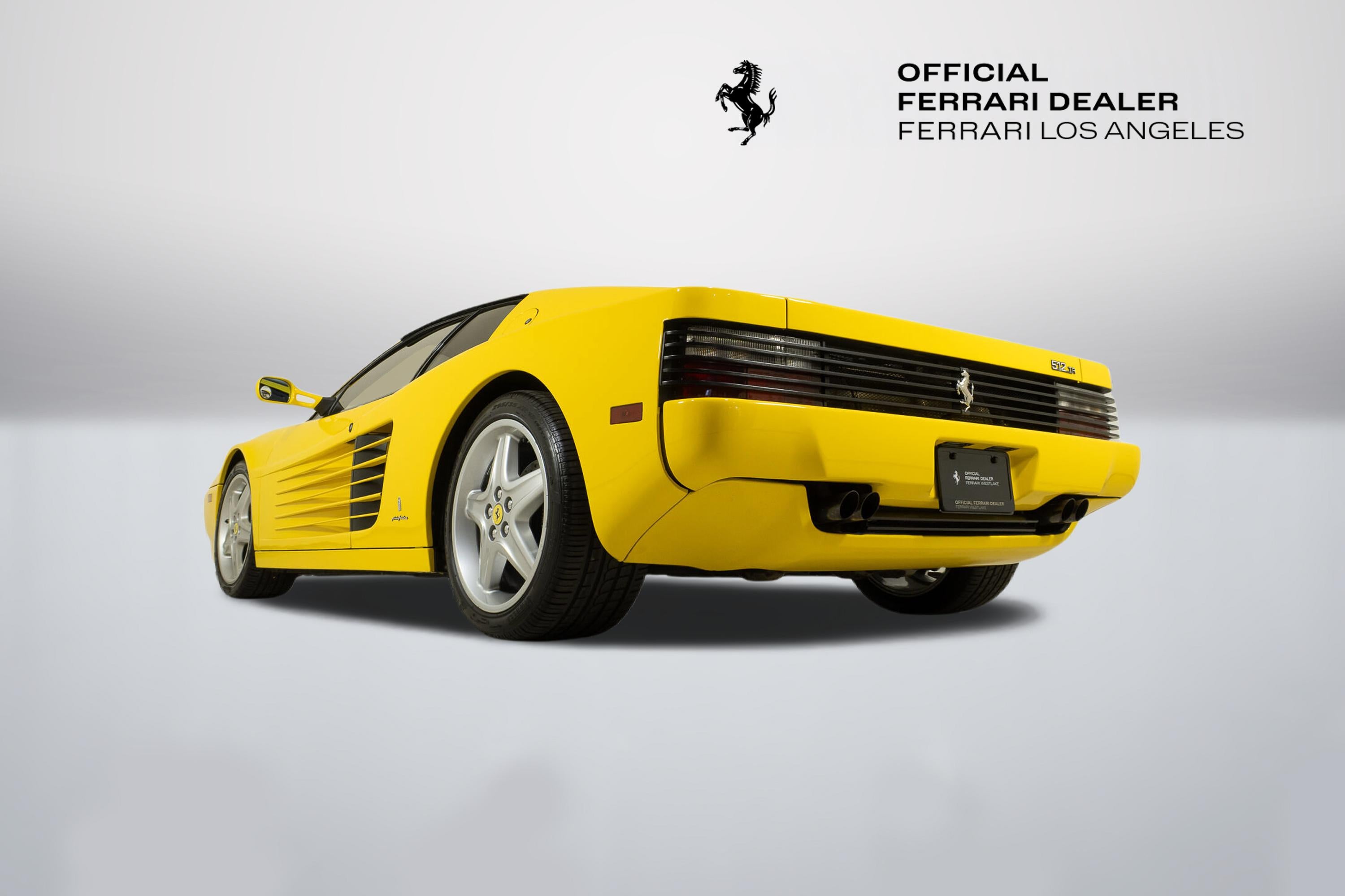 1994 Ferrari 512TR - Photo 18