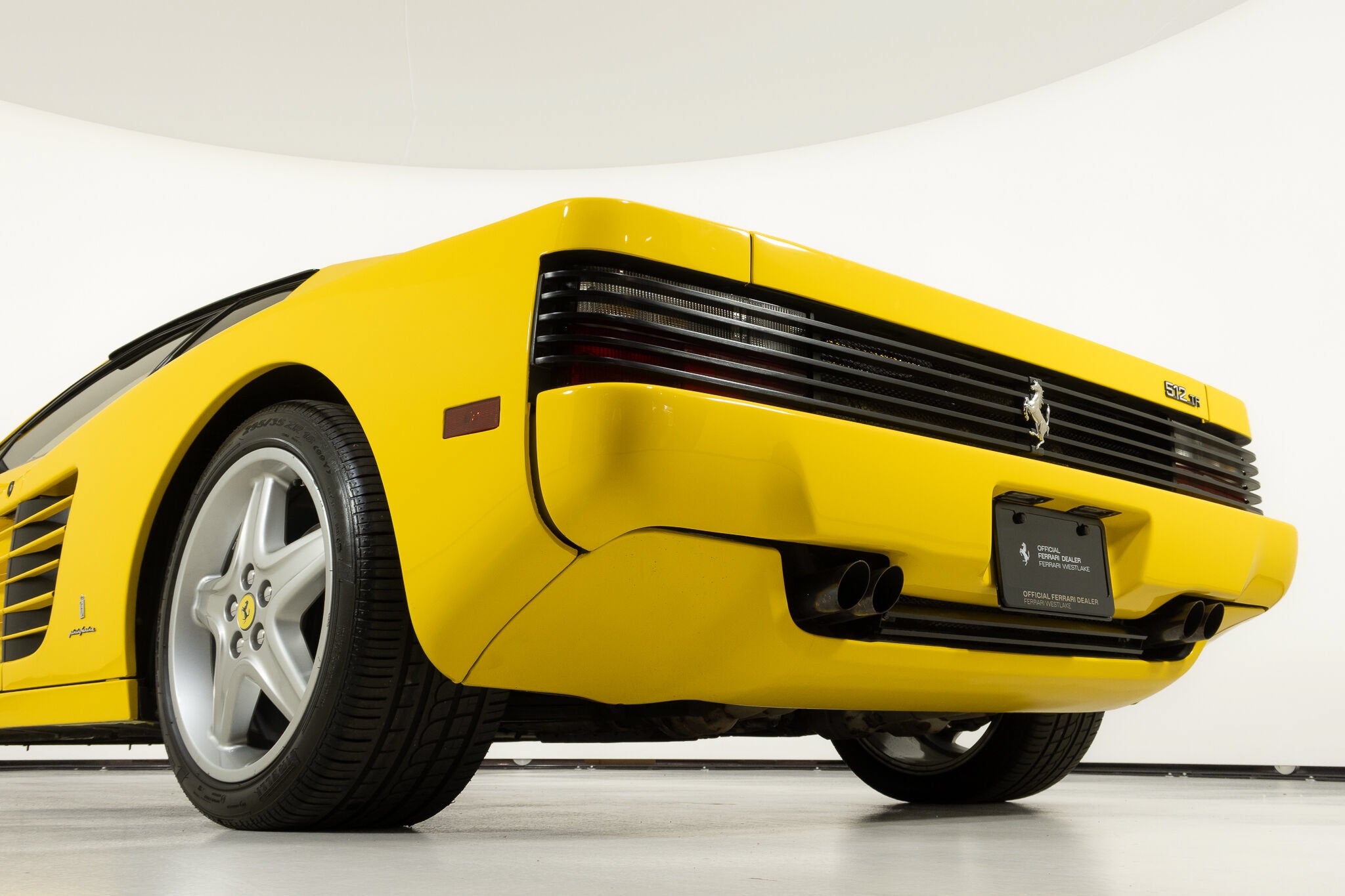 1994 Ferrari 512TR - Photo 19