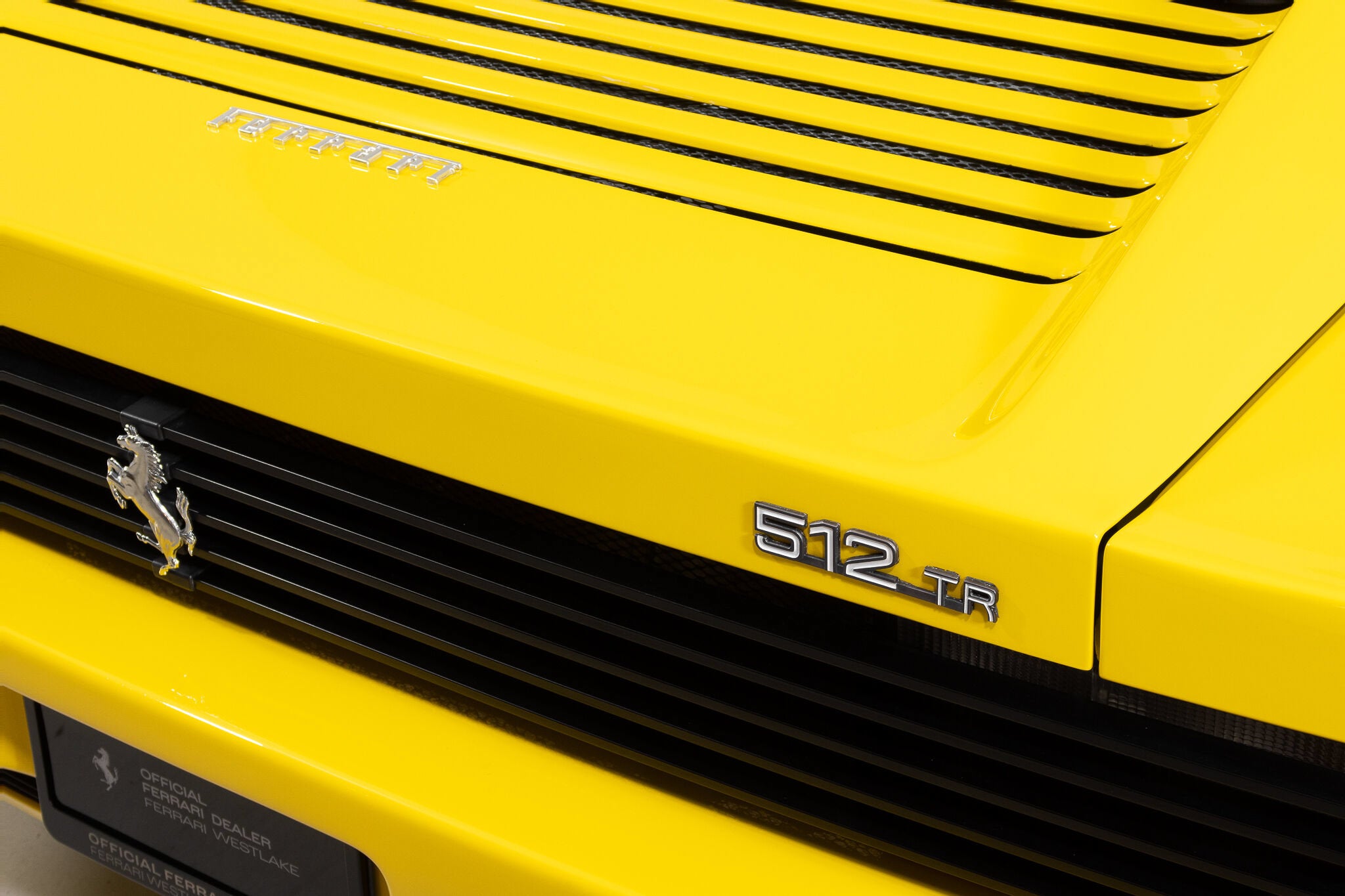 1994 Ferrari 512TR - Photo 20
