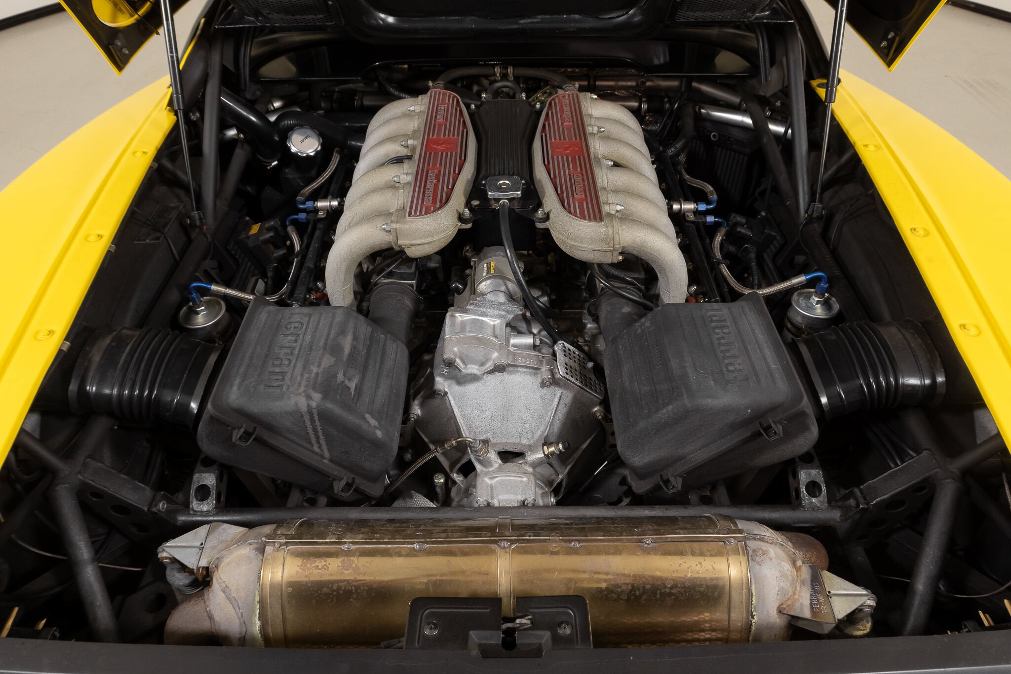 1994 Ferrari 512TR - Photo 21