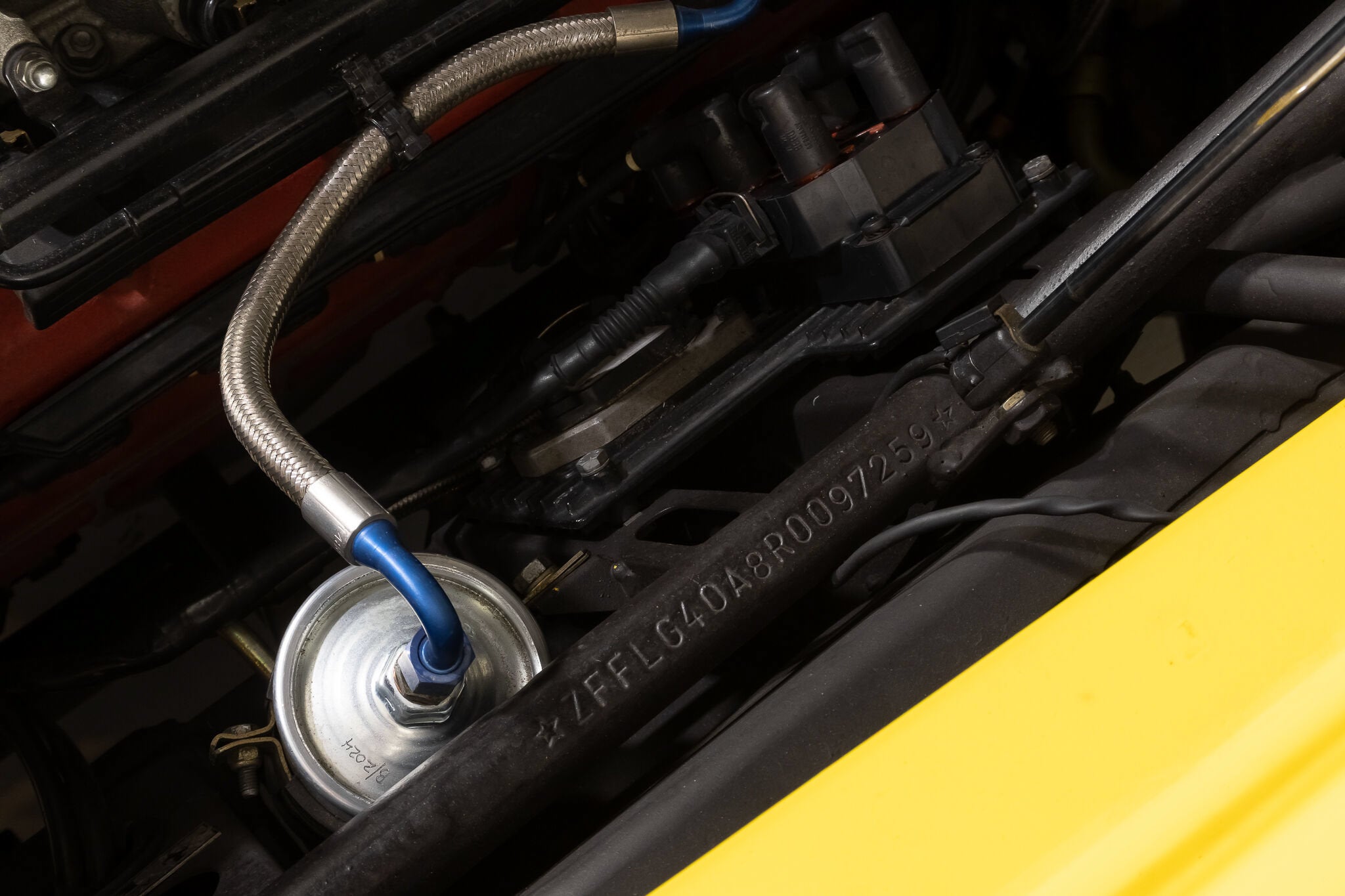 1994 Ferrari 512TR - Photo 23
