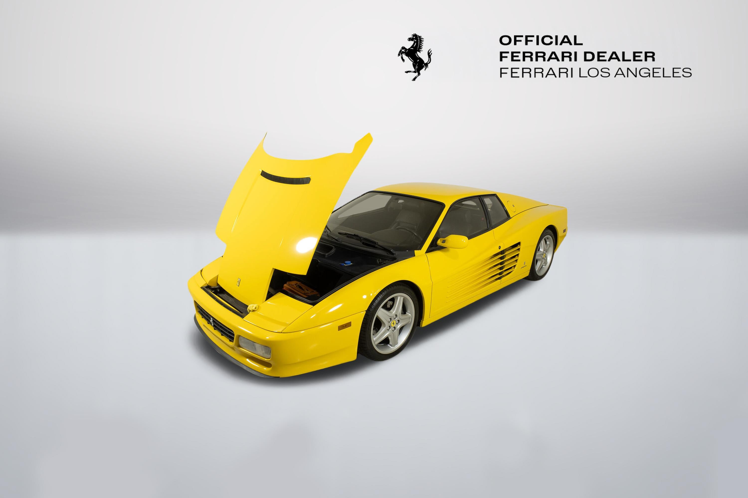 1994 Ferrari 512TR - Photo 24