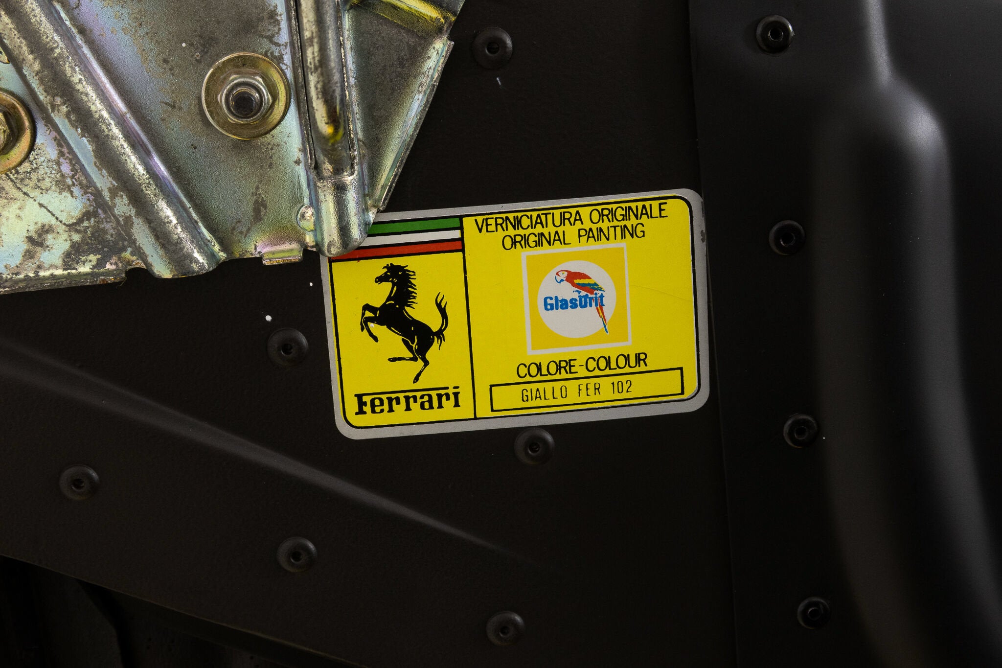 1994 Ferrari 512TR - Photo 27