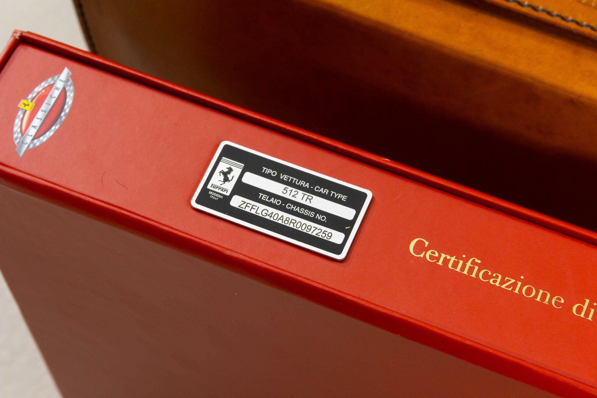 1994 Ferrari 512TR - Photo 29