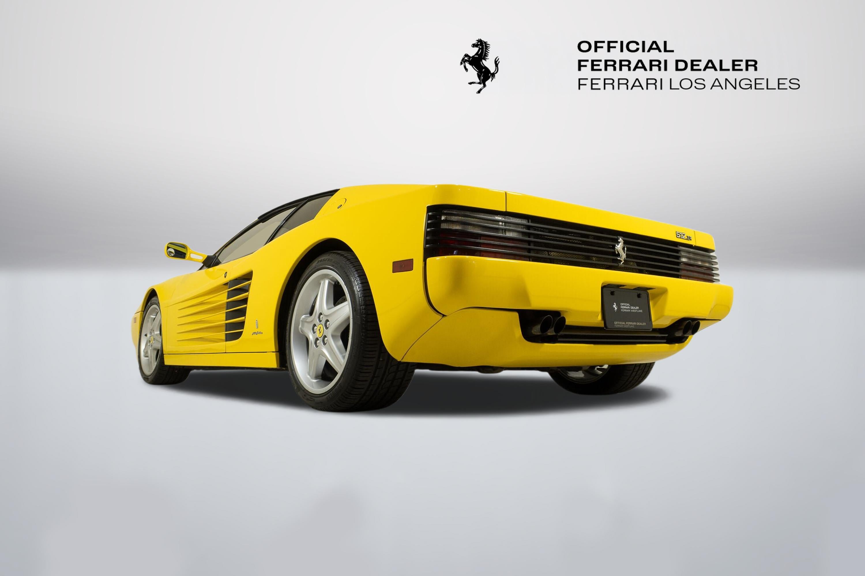 1994 Ferrari 512TR - Photo 18