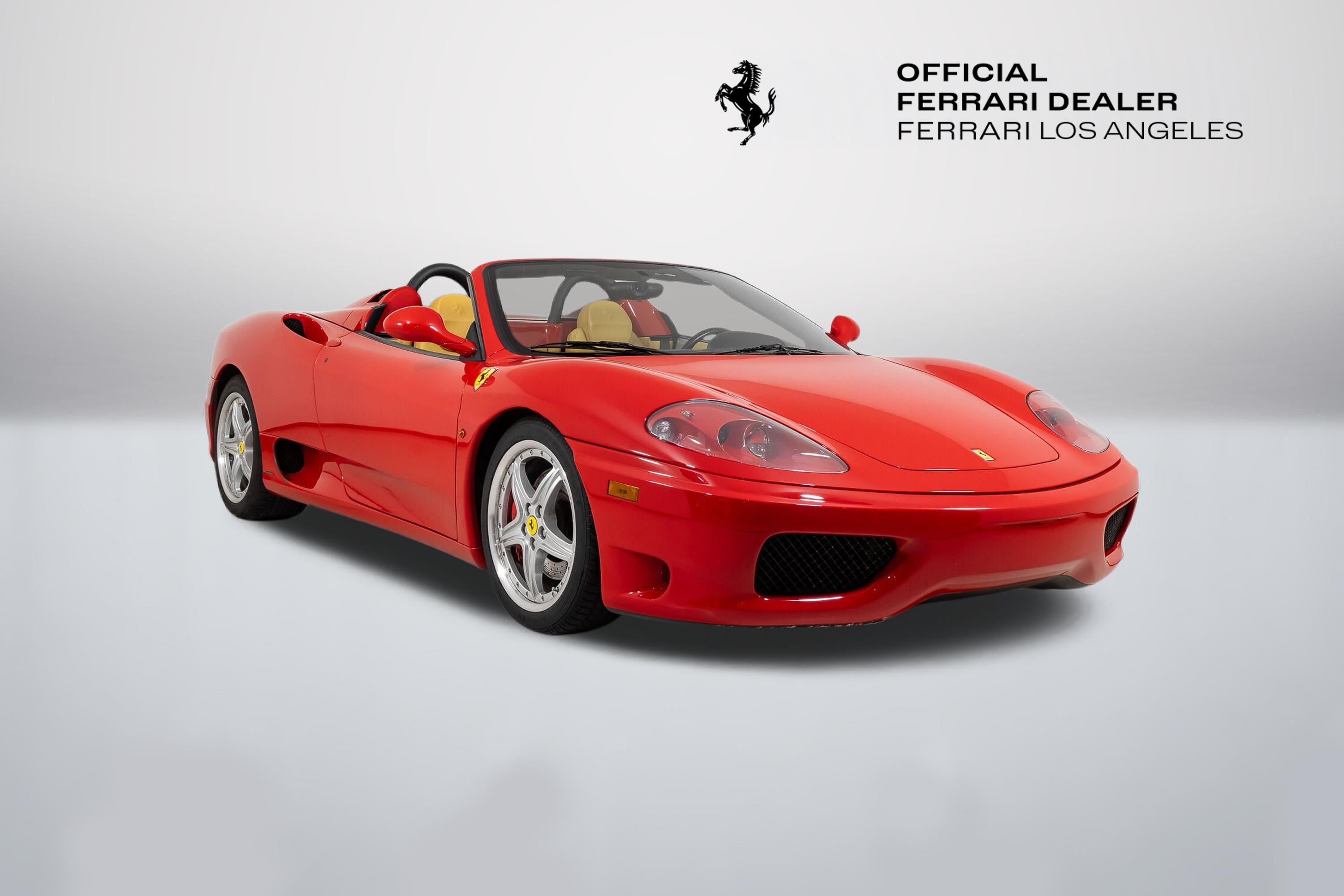 2004 Ferrari 360 Base - Photo 6
