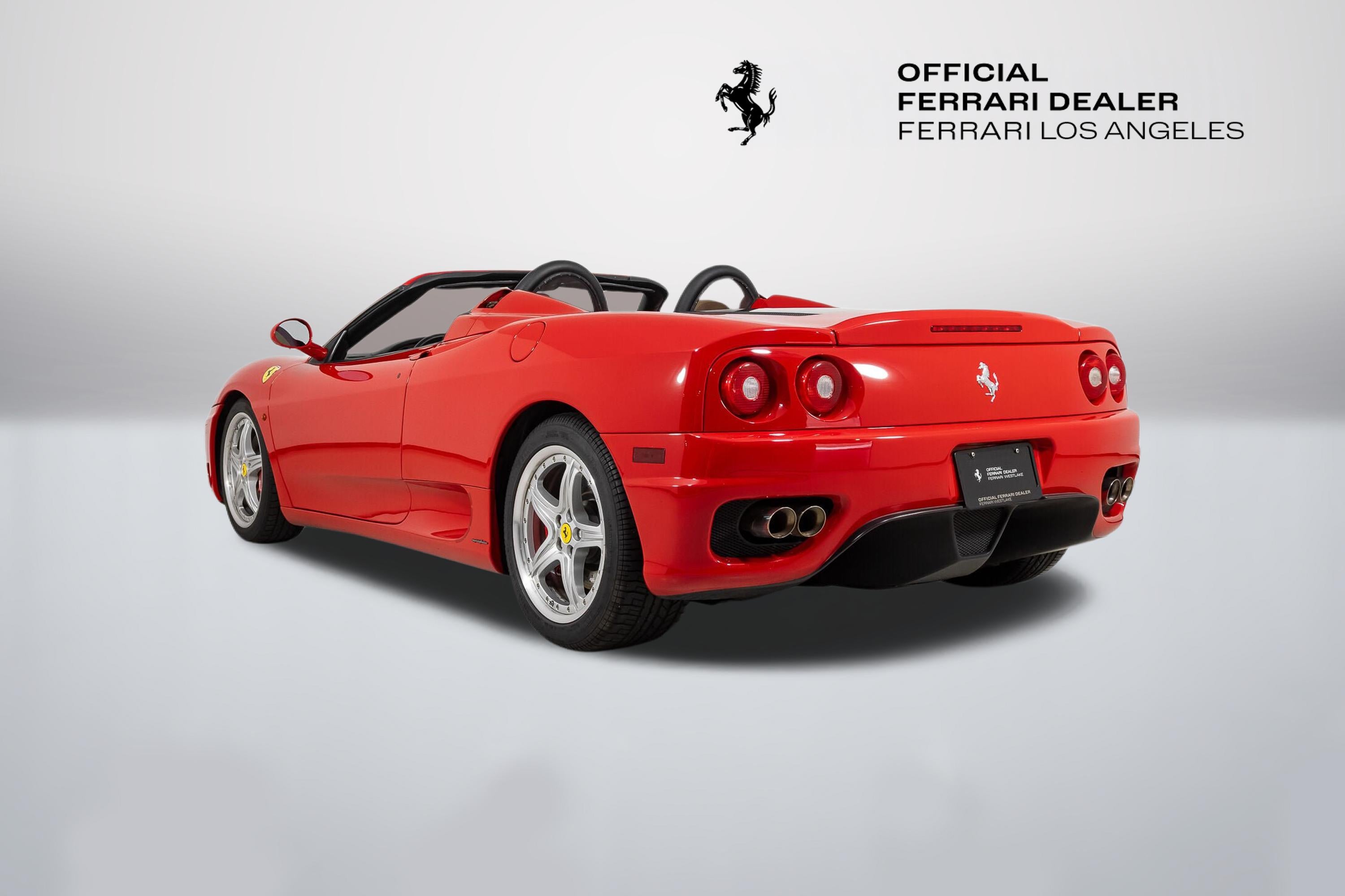 2004 Ferrari 360 Base - Photo 7
