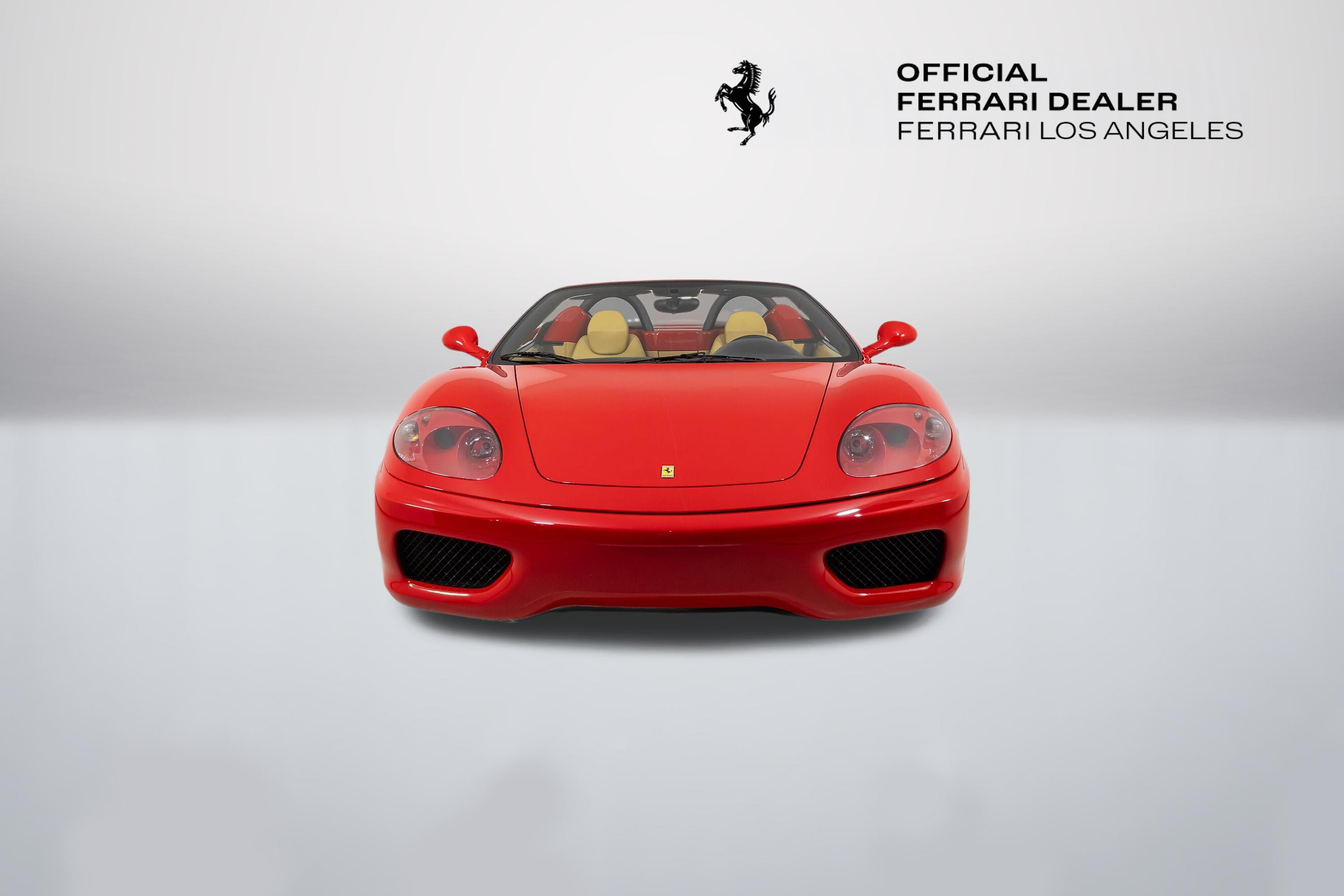 2004 Ferrari 360 Base - Photo 8