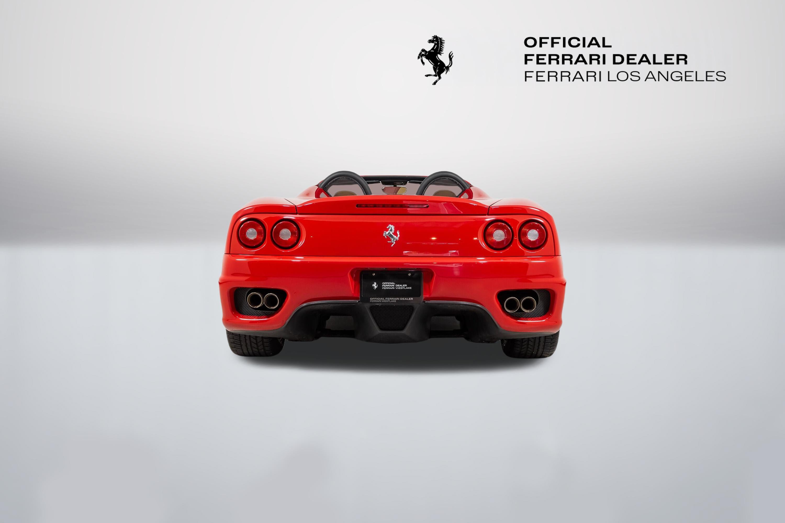 2004 Ferrari 360 Base - Photo 9