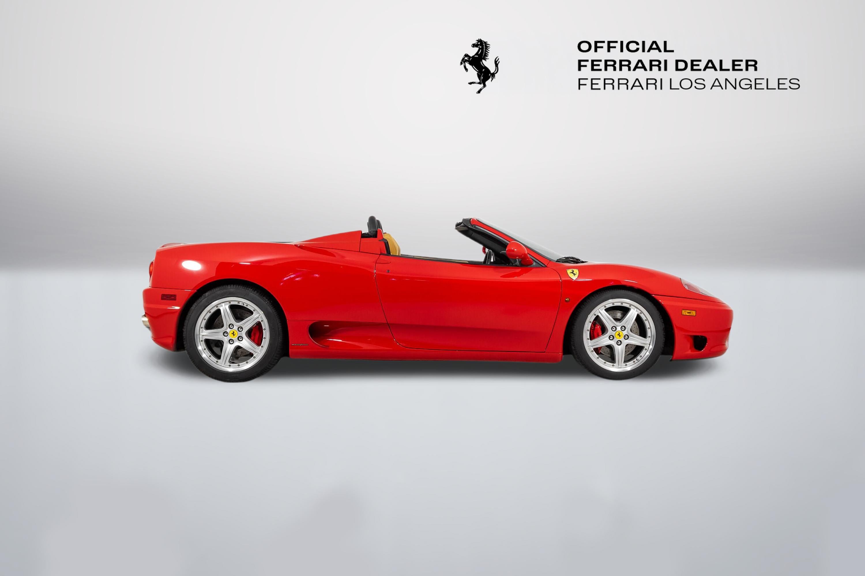 2004 Ferrari 360 Base - Photo 10