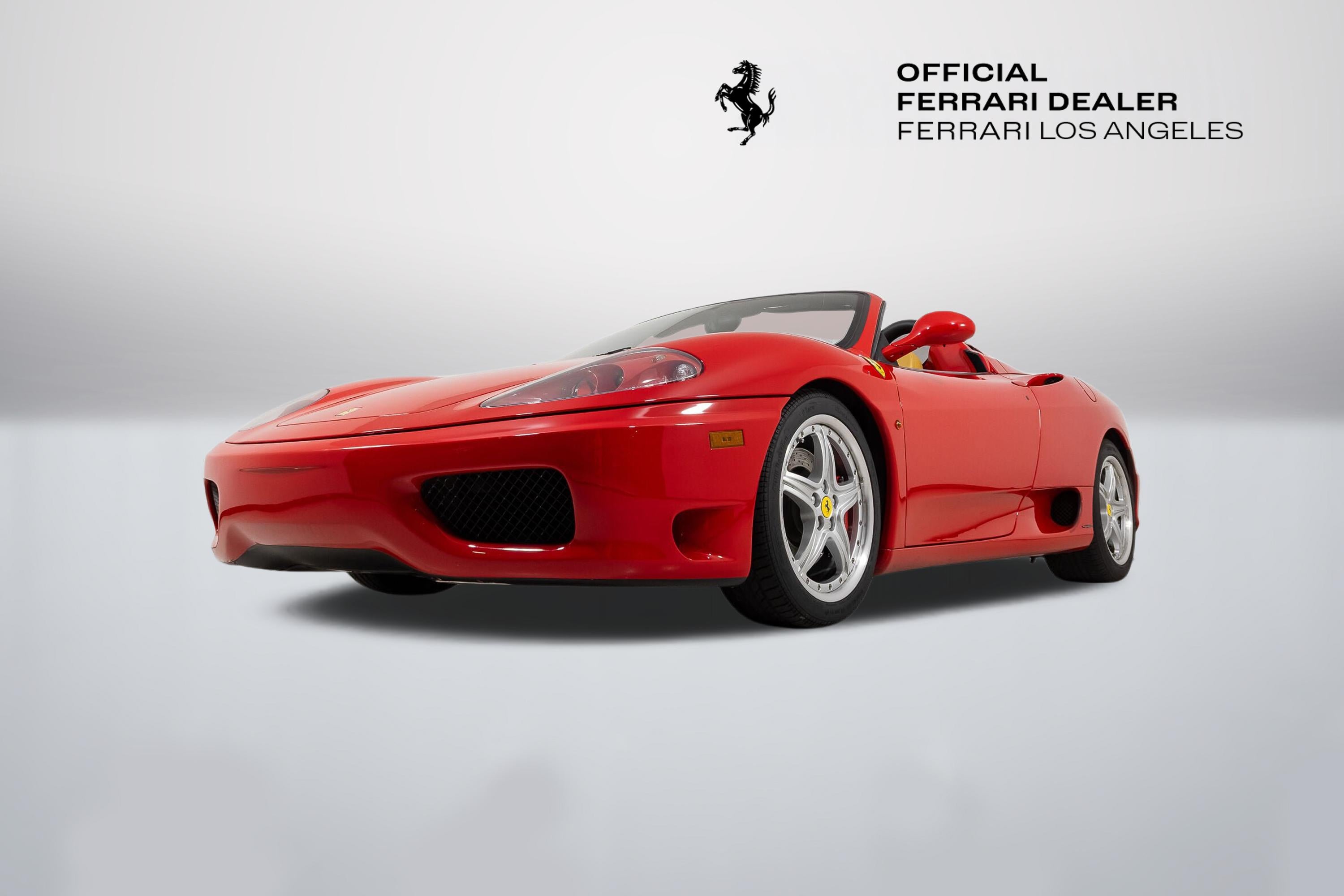 2004 Ferrari 360 Base - Photo 11