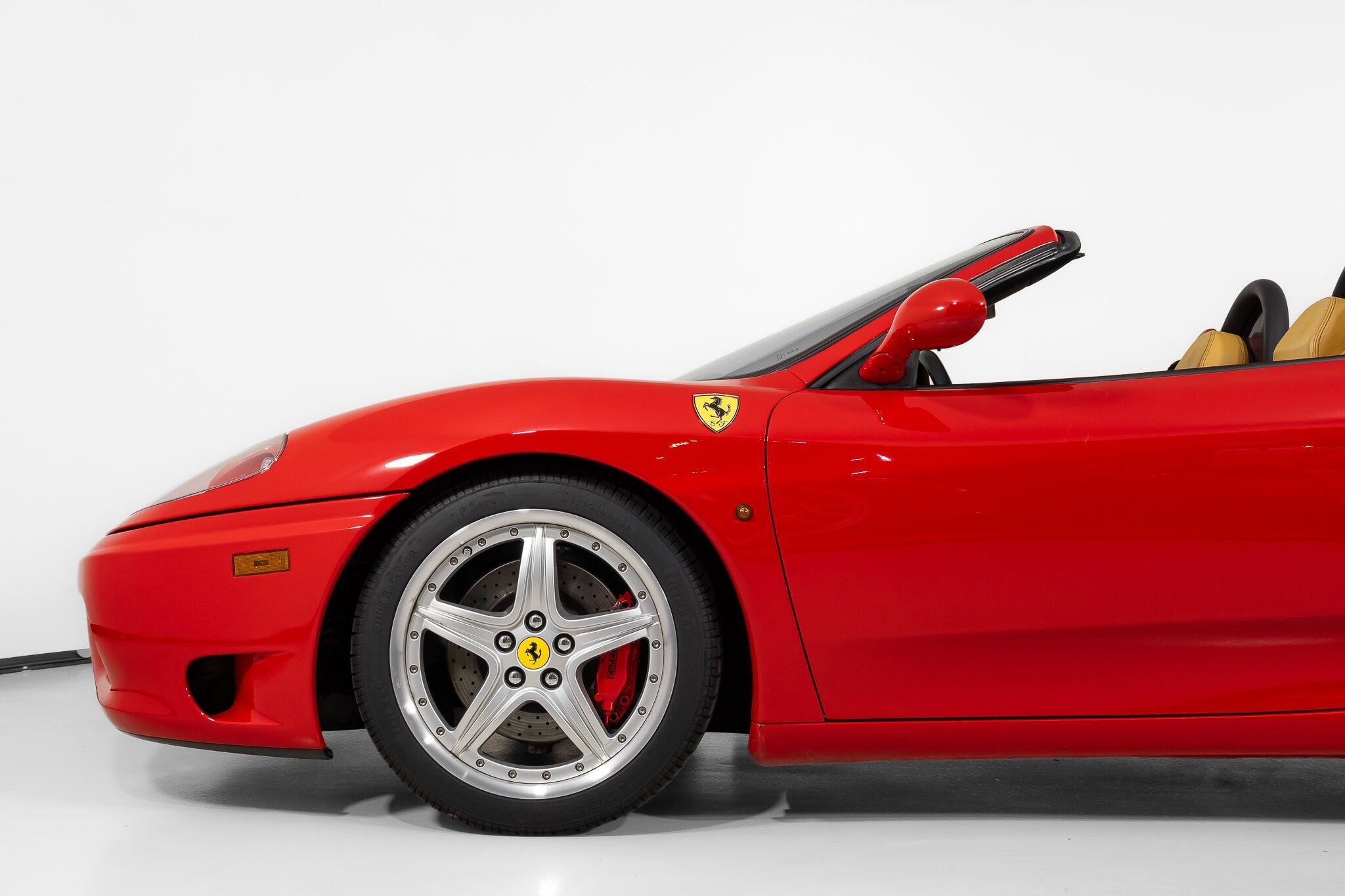 2004 Ferrari 360 Base - Photo 12