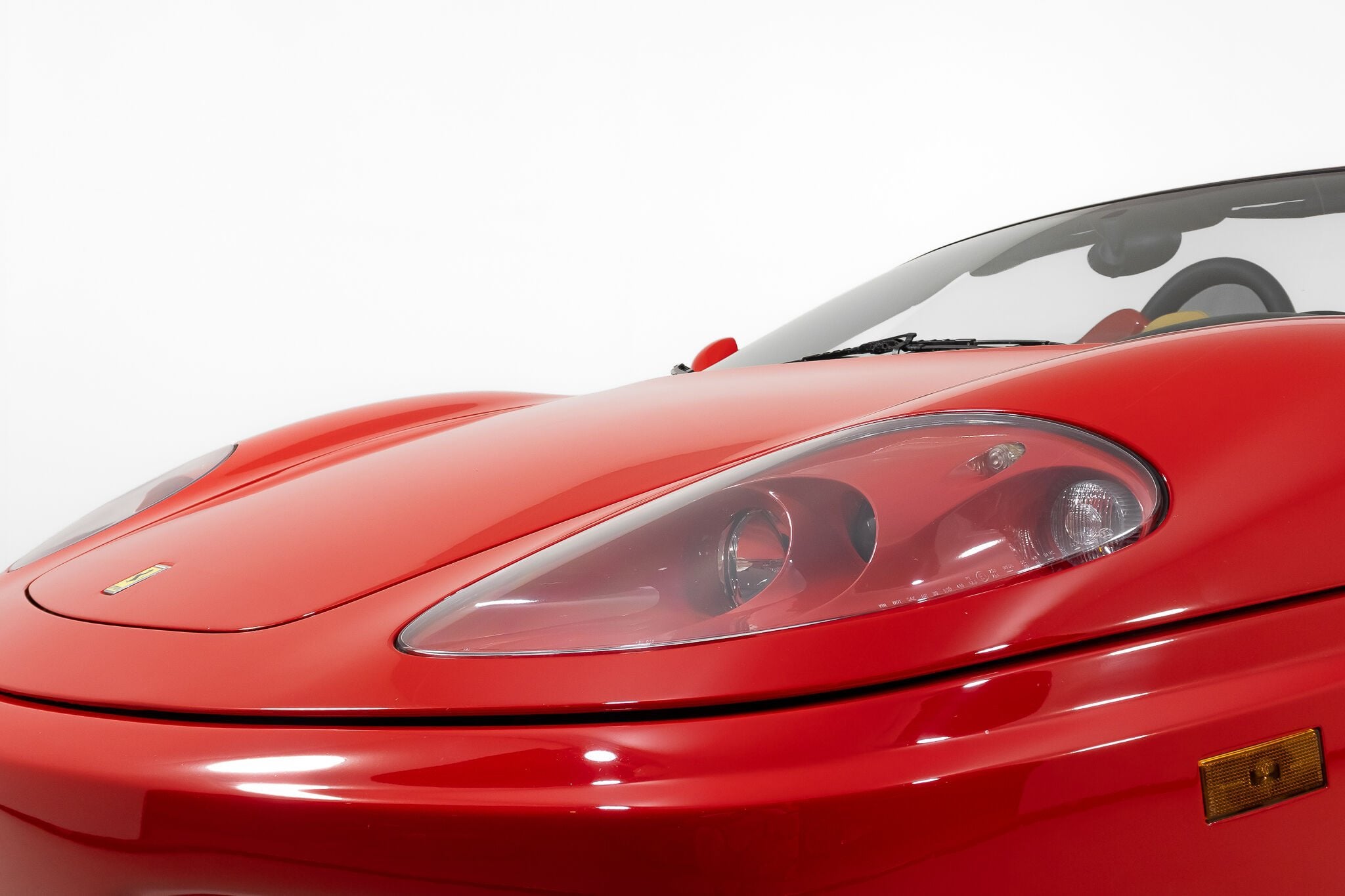 2004 Ferrari 360 Base - Photo 13