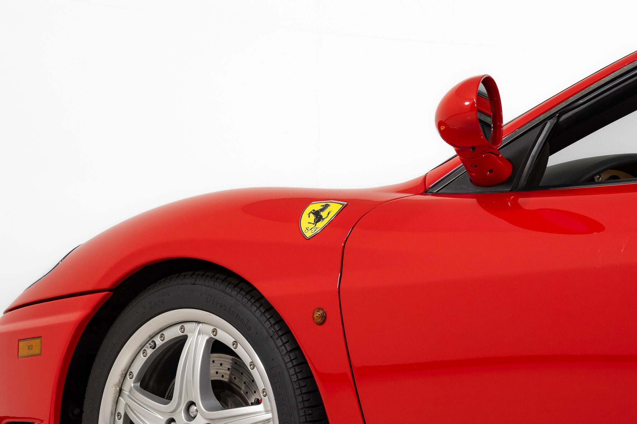 2004 Ferrari 360 Base - Photo 14