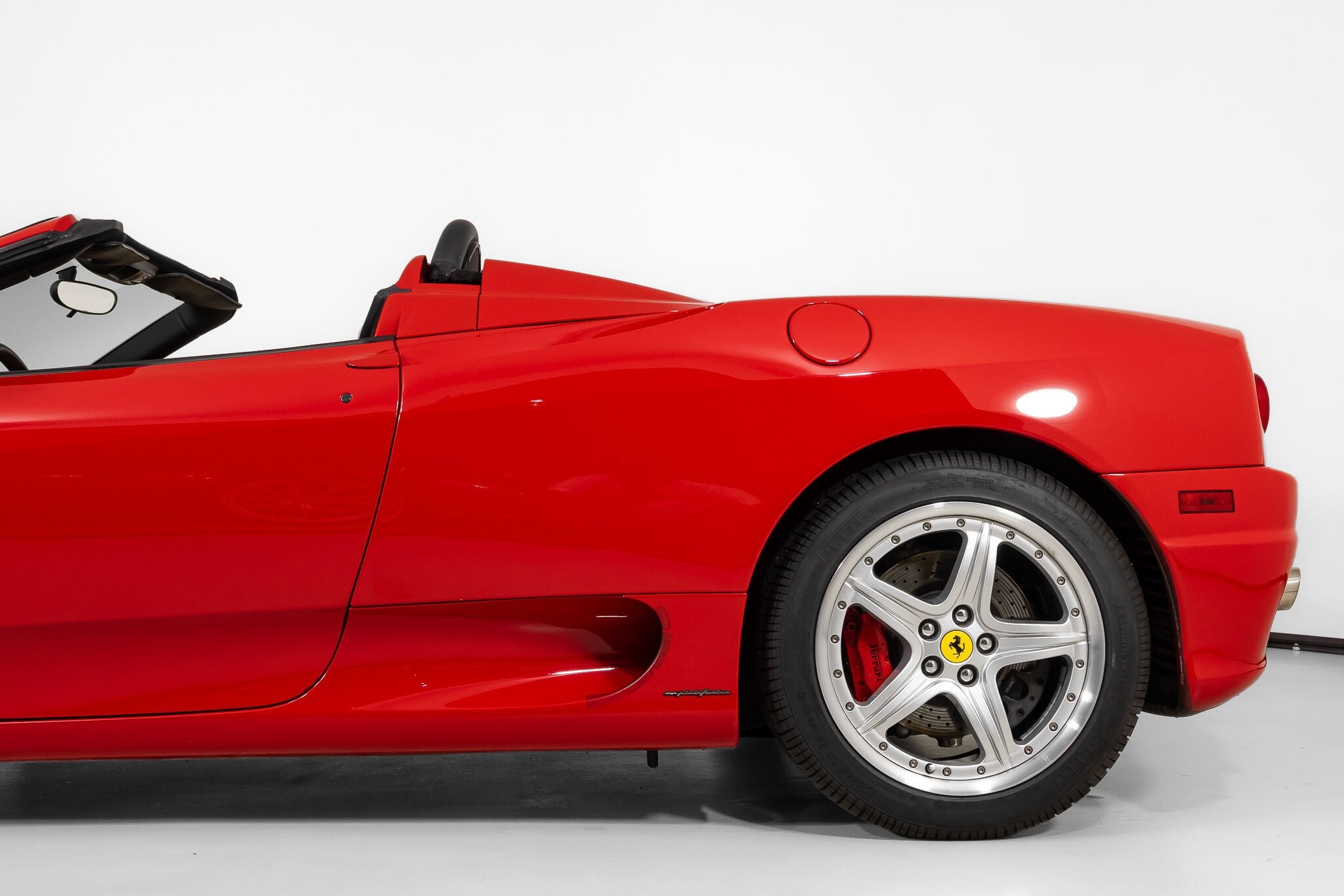 2004 Ferrari 360 Base - Photo 15