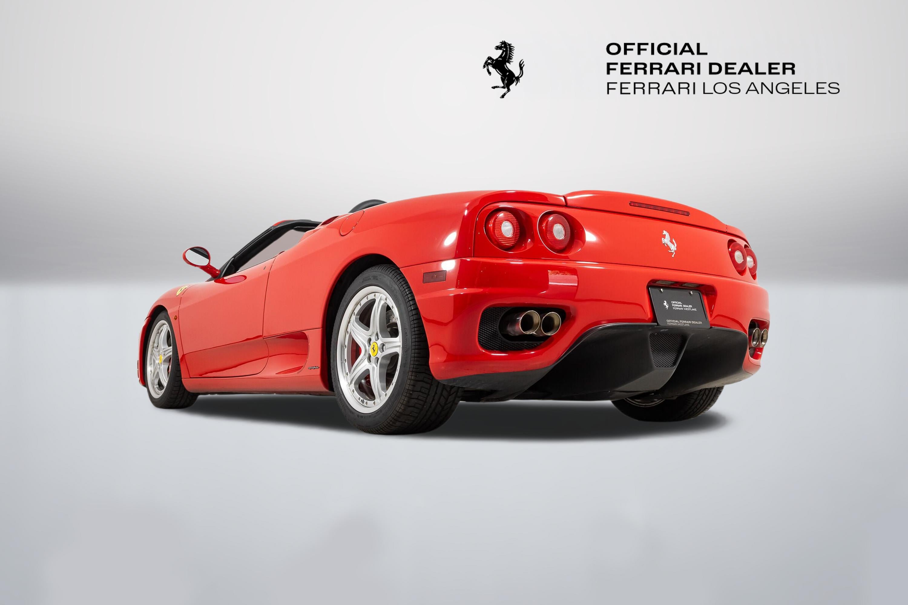 2004 Ferrari 360 Base - Photo 16