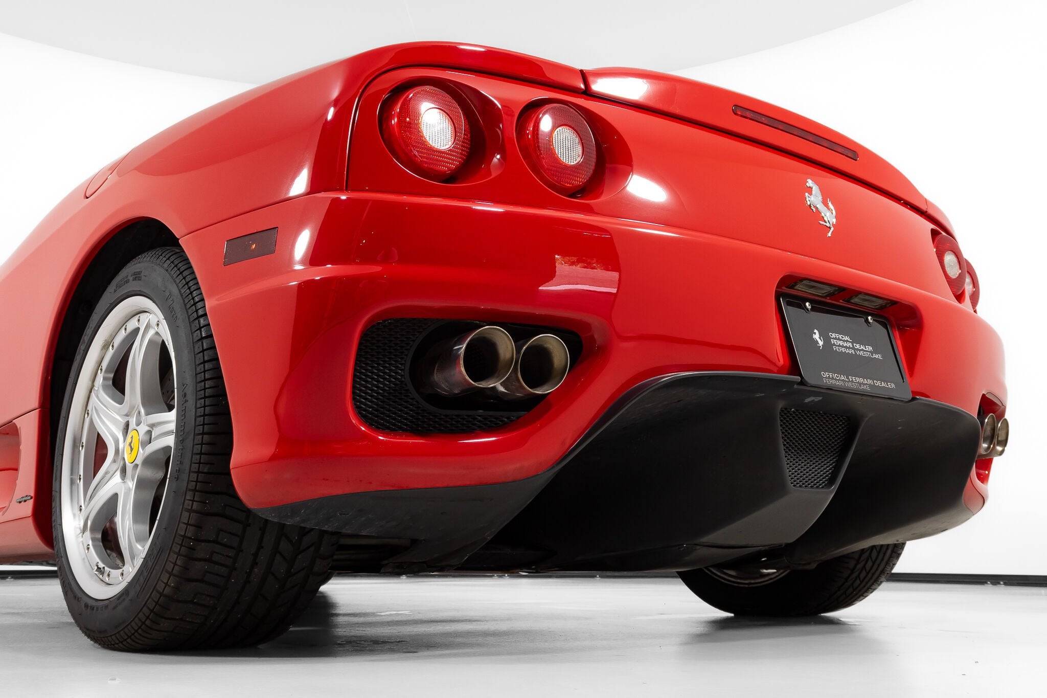 2004 Ferrari 360 Base - Photo 17