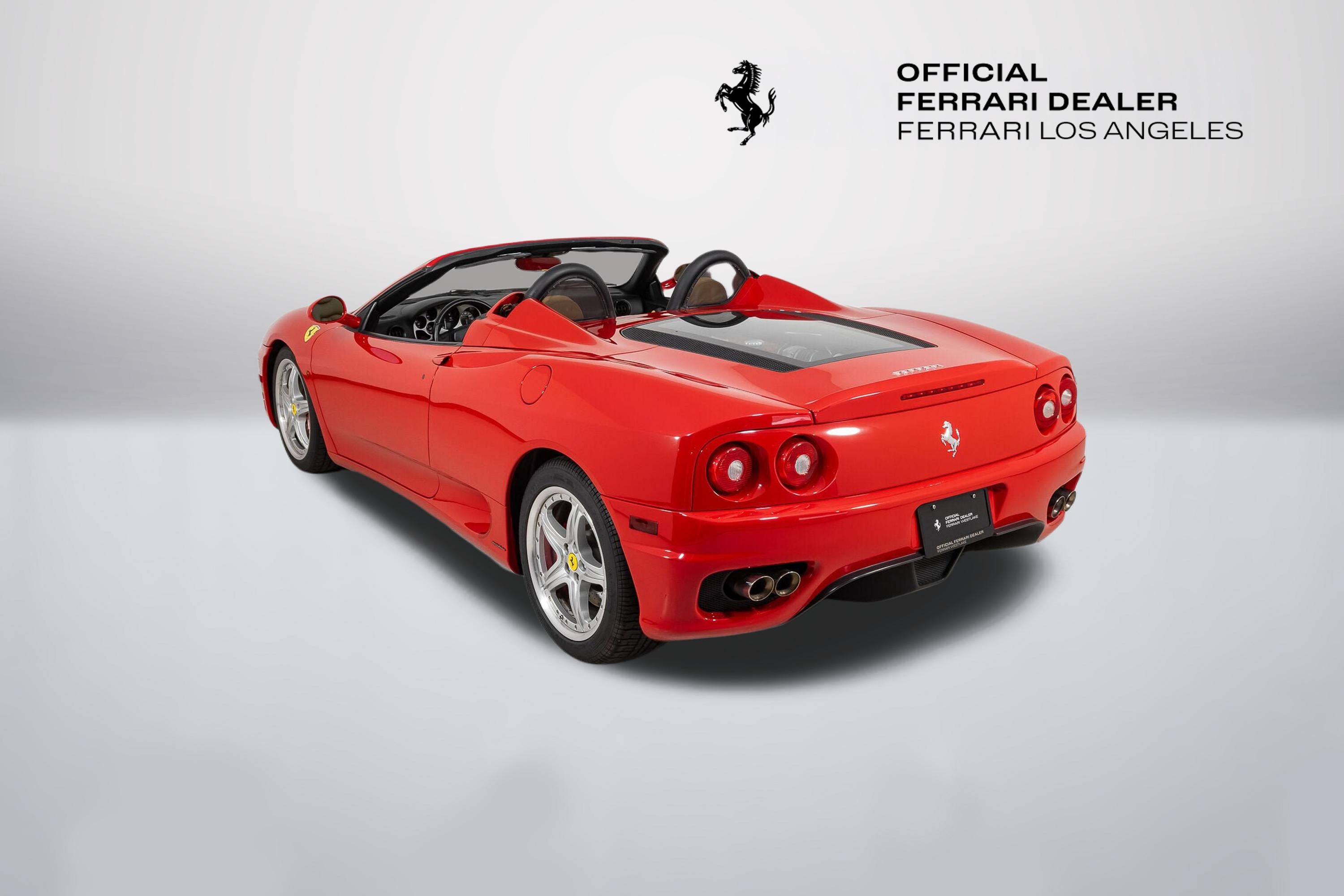 2004 Ferrari 360 Base - Photo 18