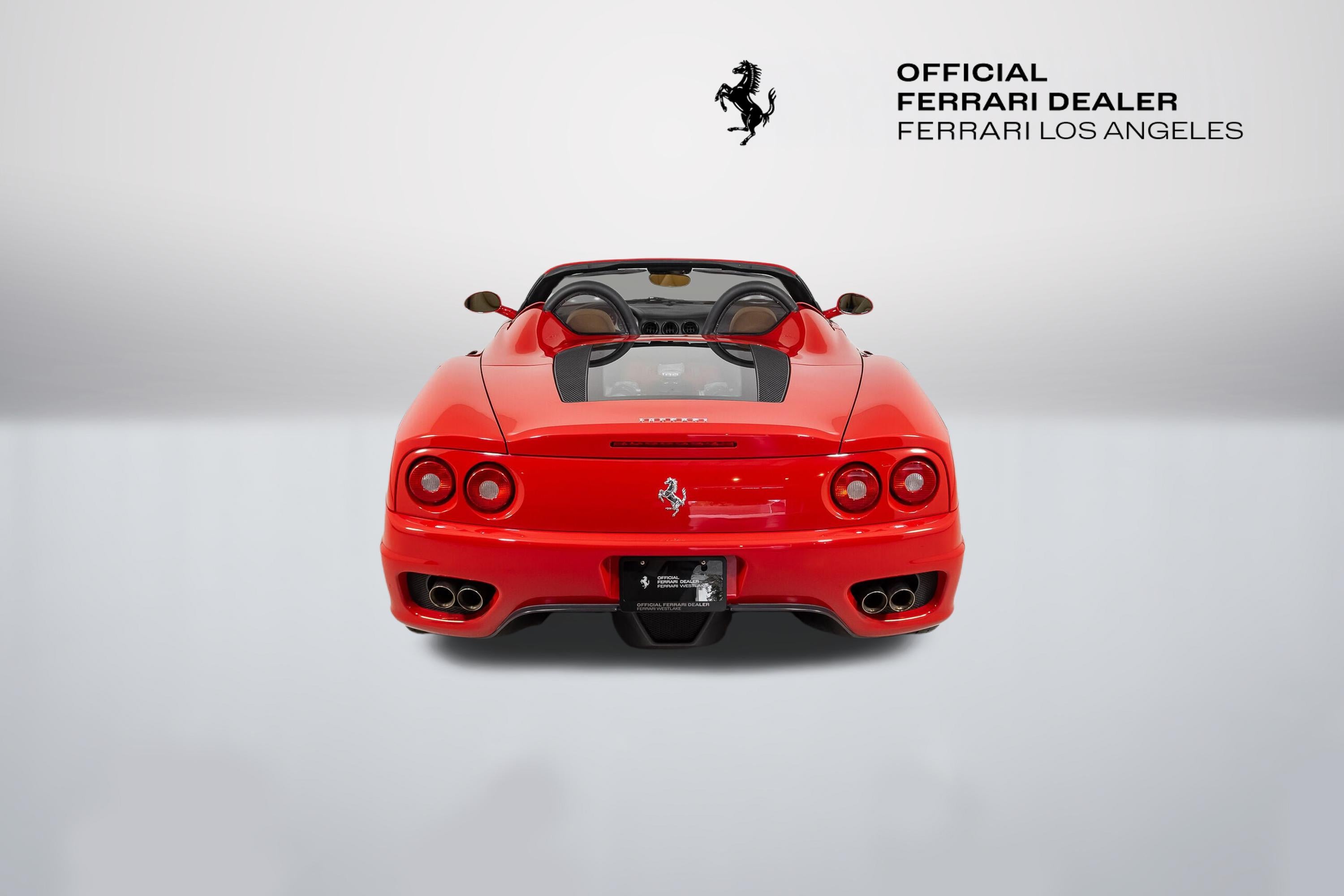 2004 Ferrari 360 Base - Photo 19