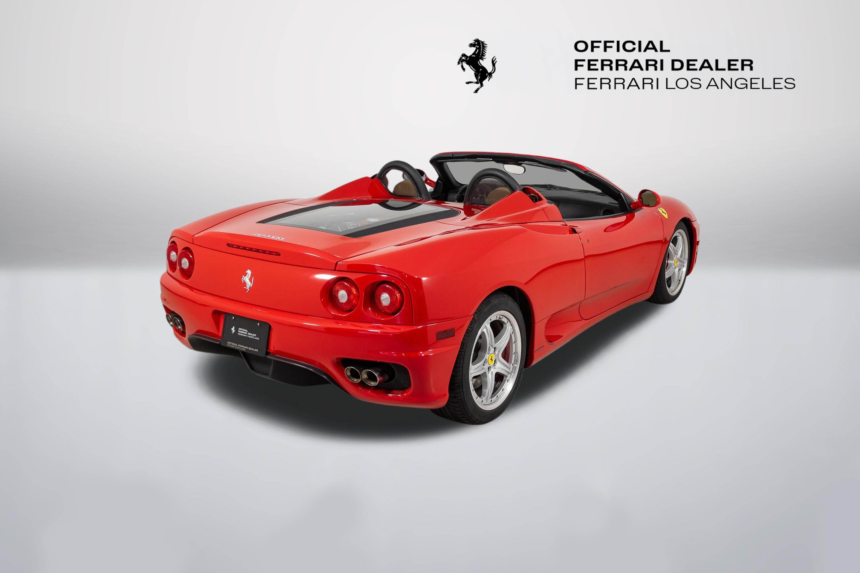 2004 Ferrari 360 Base - Photo 20