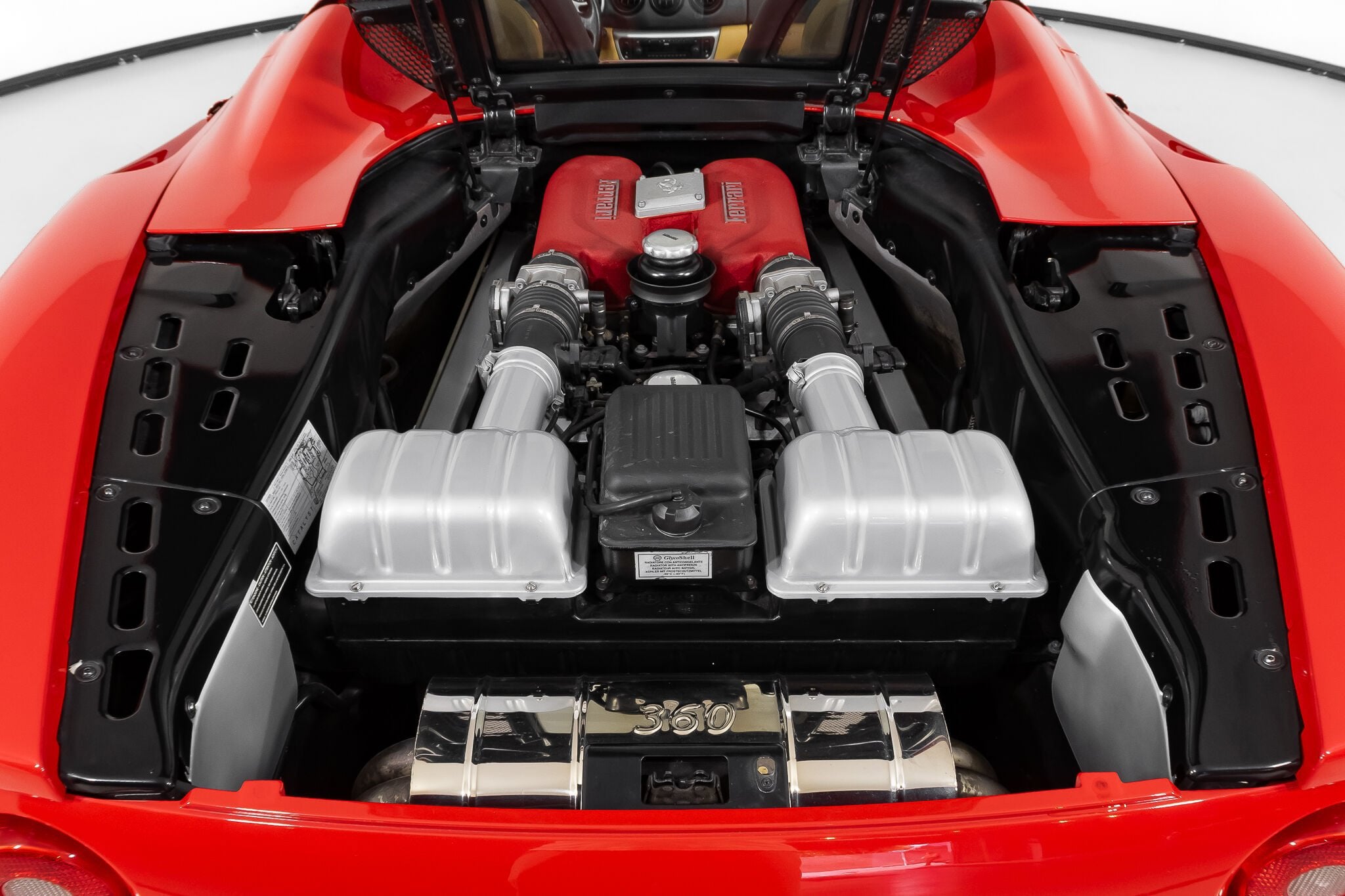 2004 Ferrari 360 Base - Photo 21