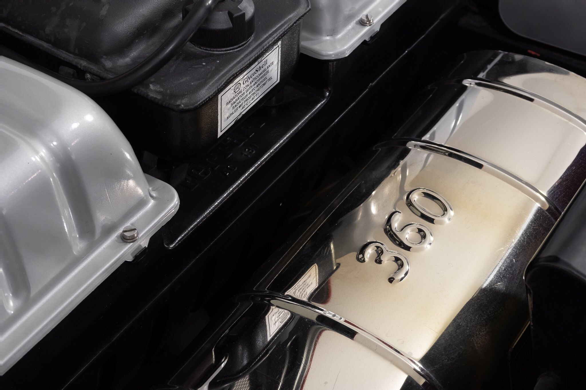 2004 Ferrari 360 Base - Photo 23