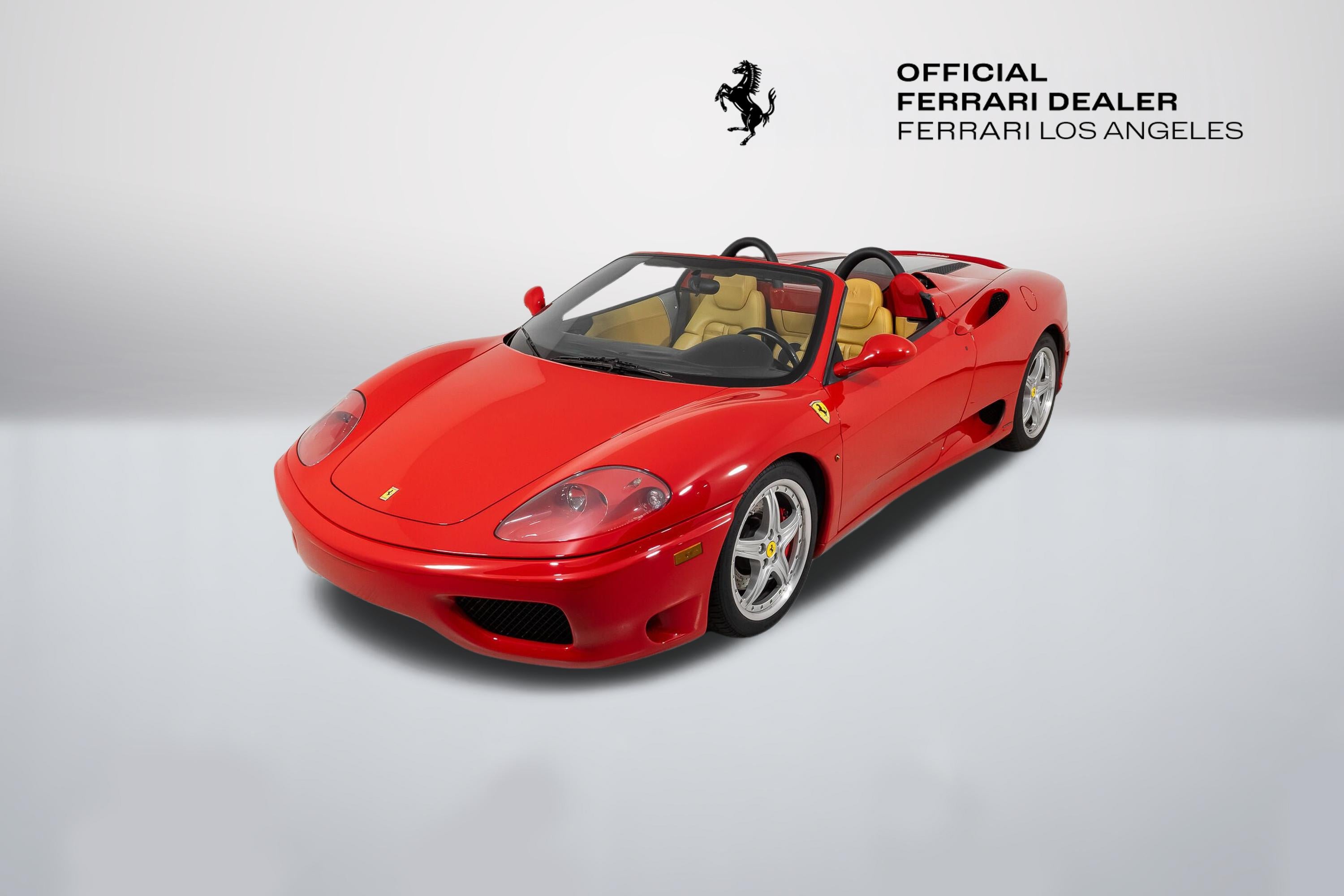 2004 Ferrari 360 Base - Photo 24