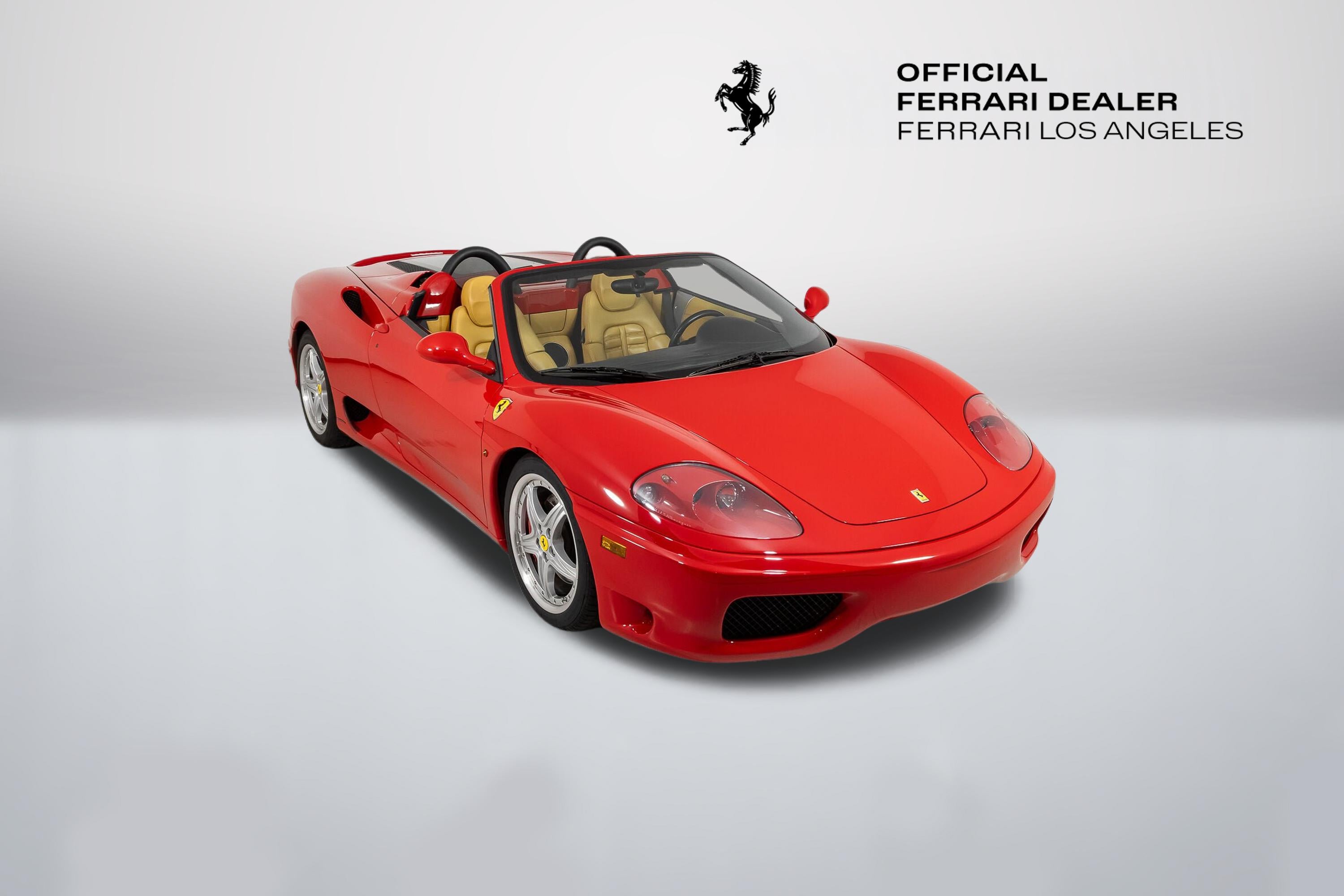 2004 Ferrari 360 Base - Photo 25