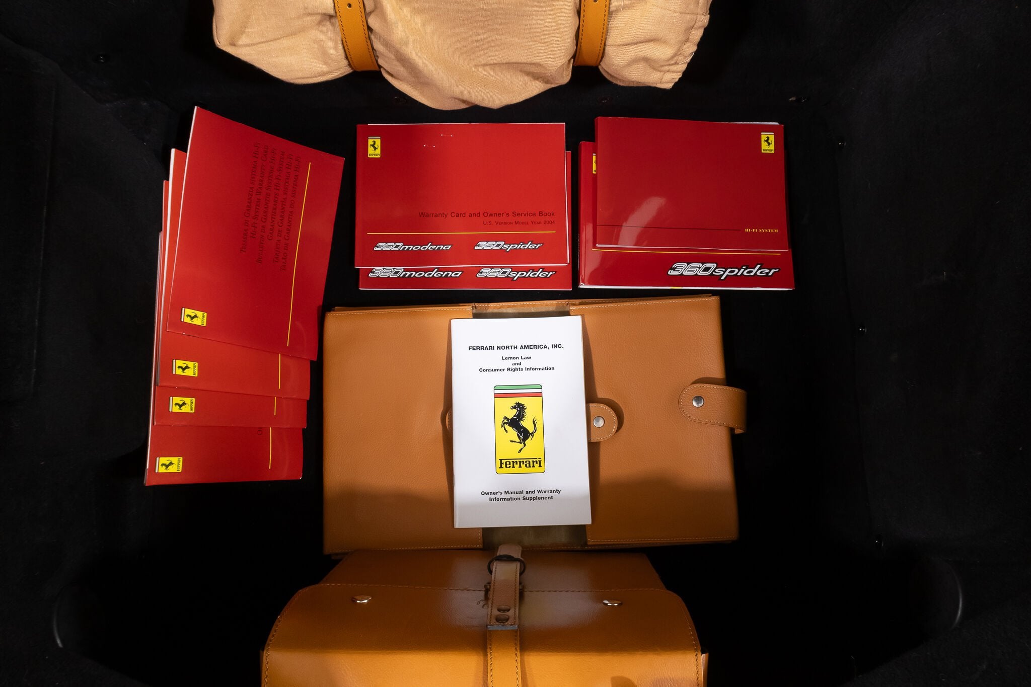 2004 Ferrari 360 Base - Photo 27
