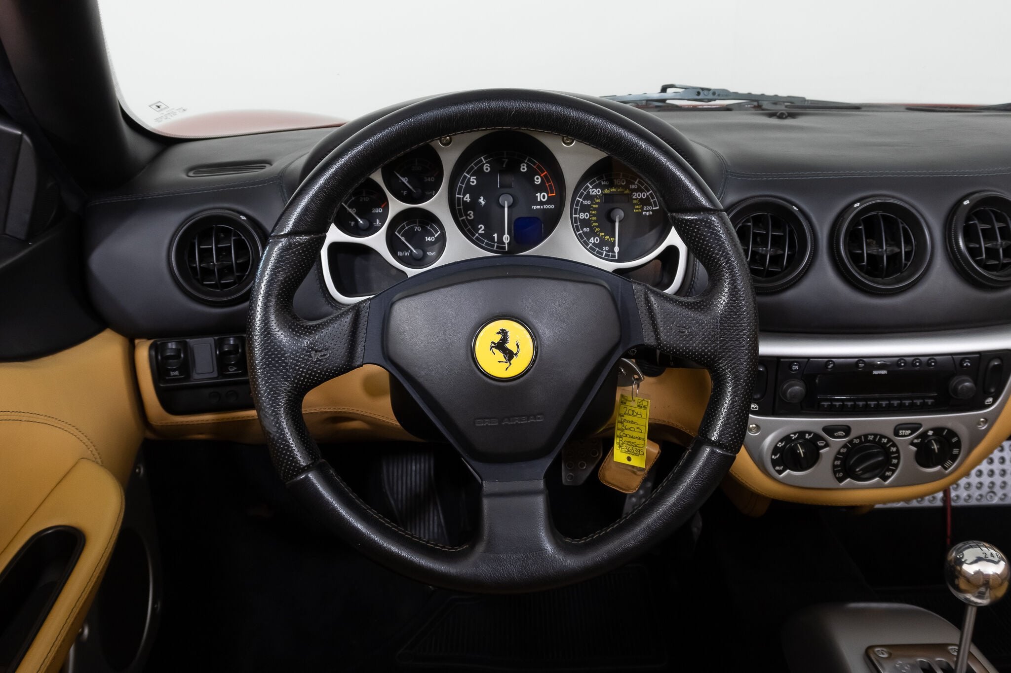 2004 Ferrari 360 Base - Photo 37